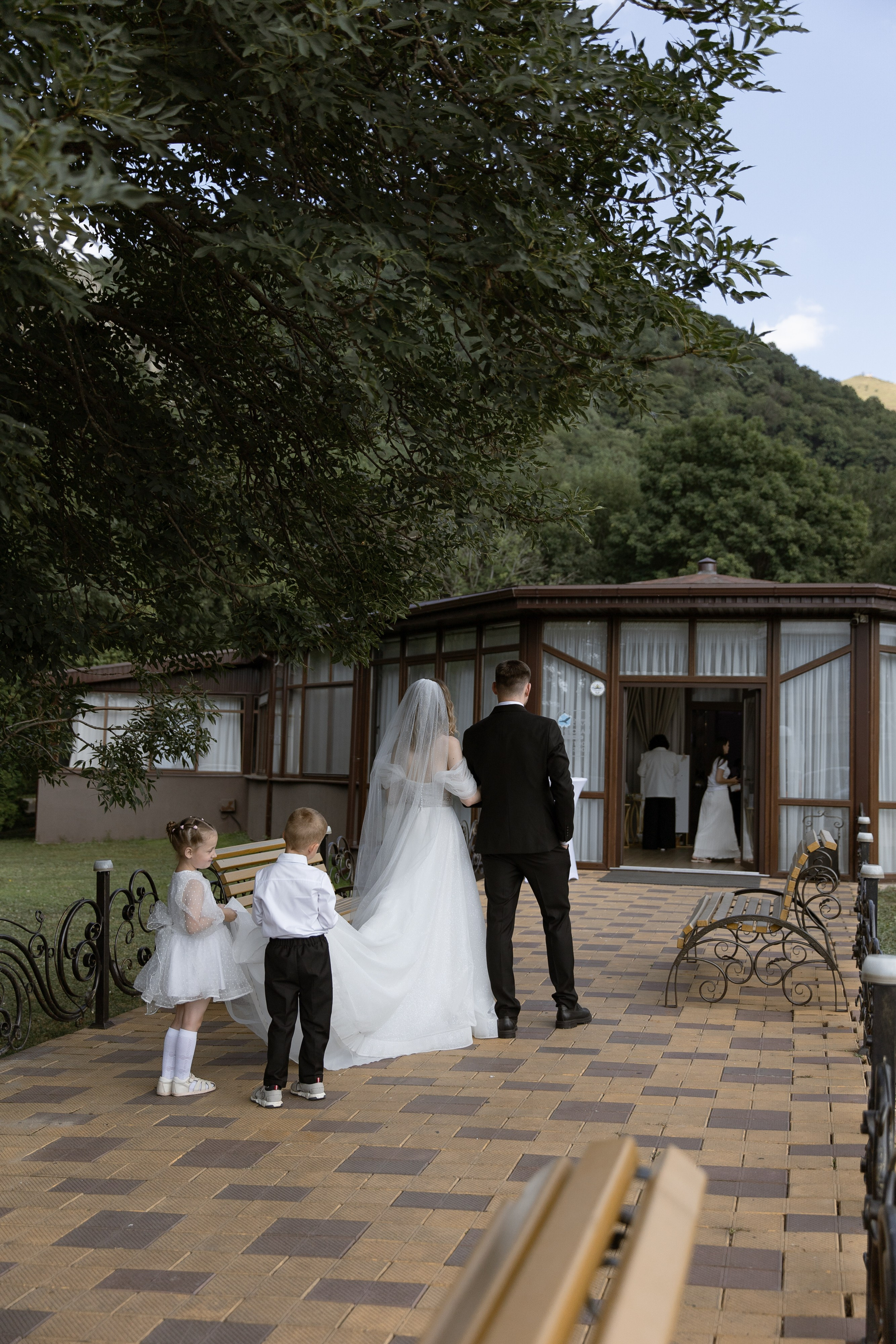 Р&А. Свадебный фотограф