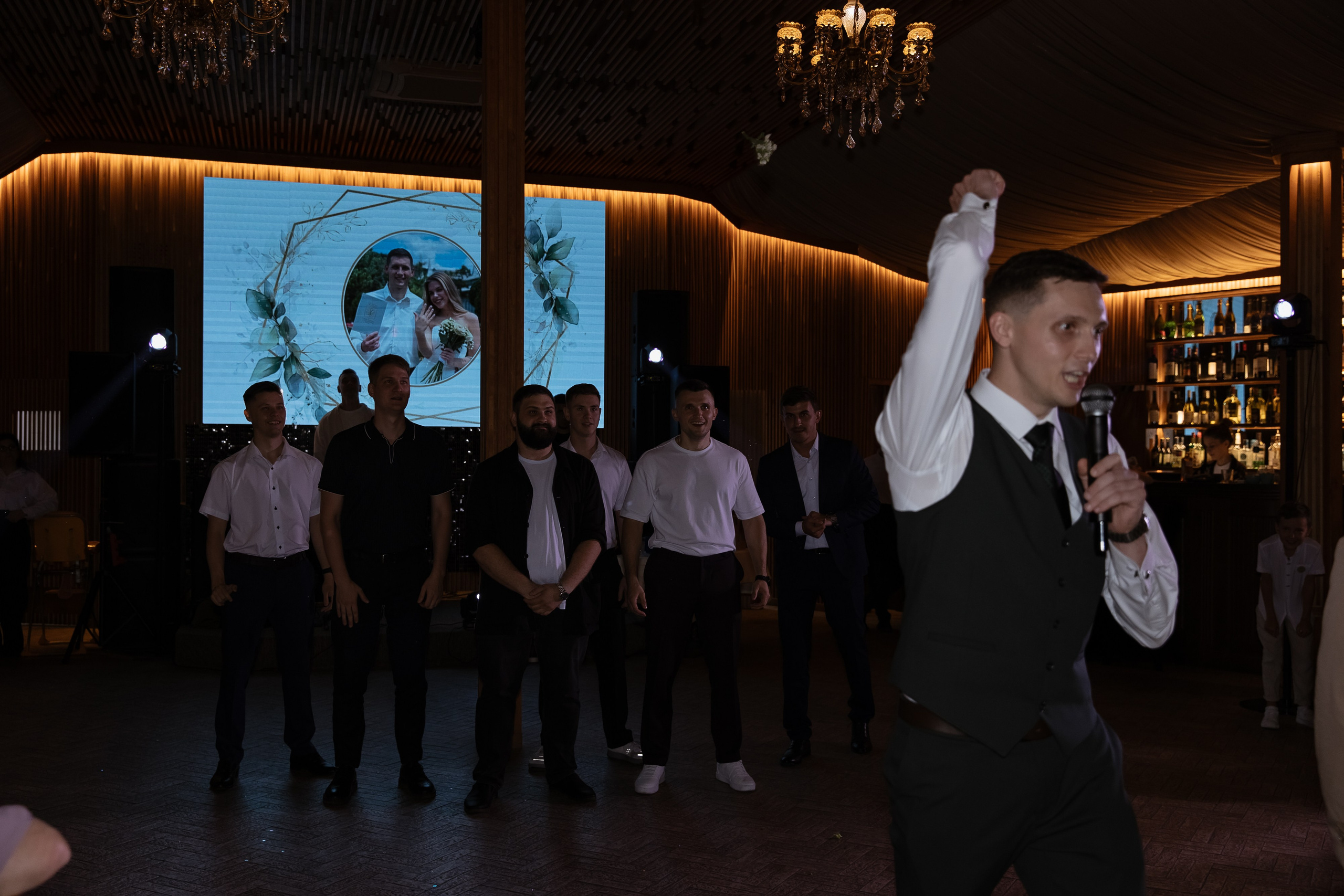 В&С. Свадебный фотограф