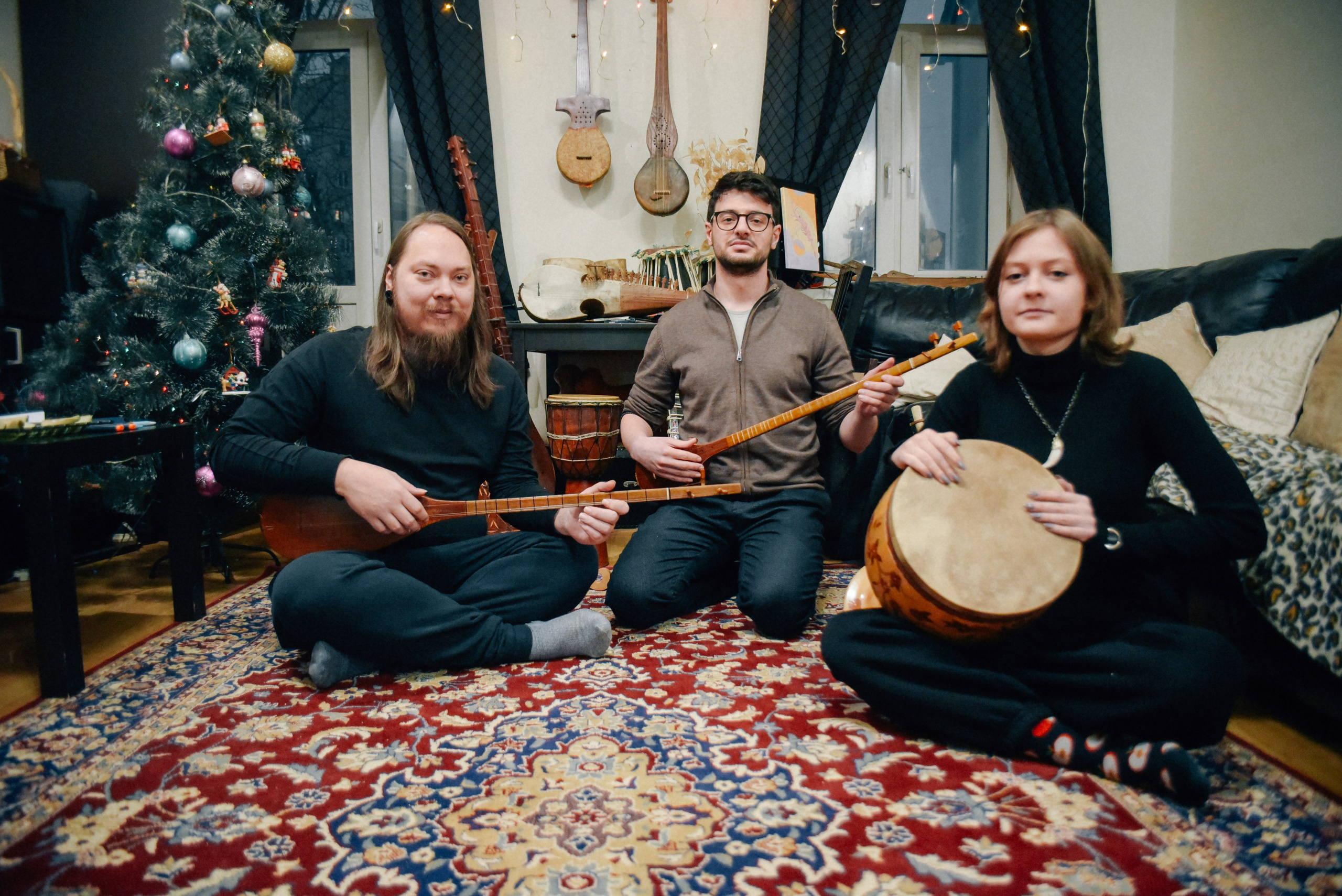 Квартирник Грузинская вечеринка. Фотограф Лола Волна, город Москва