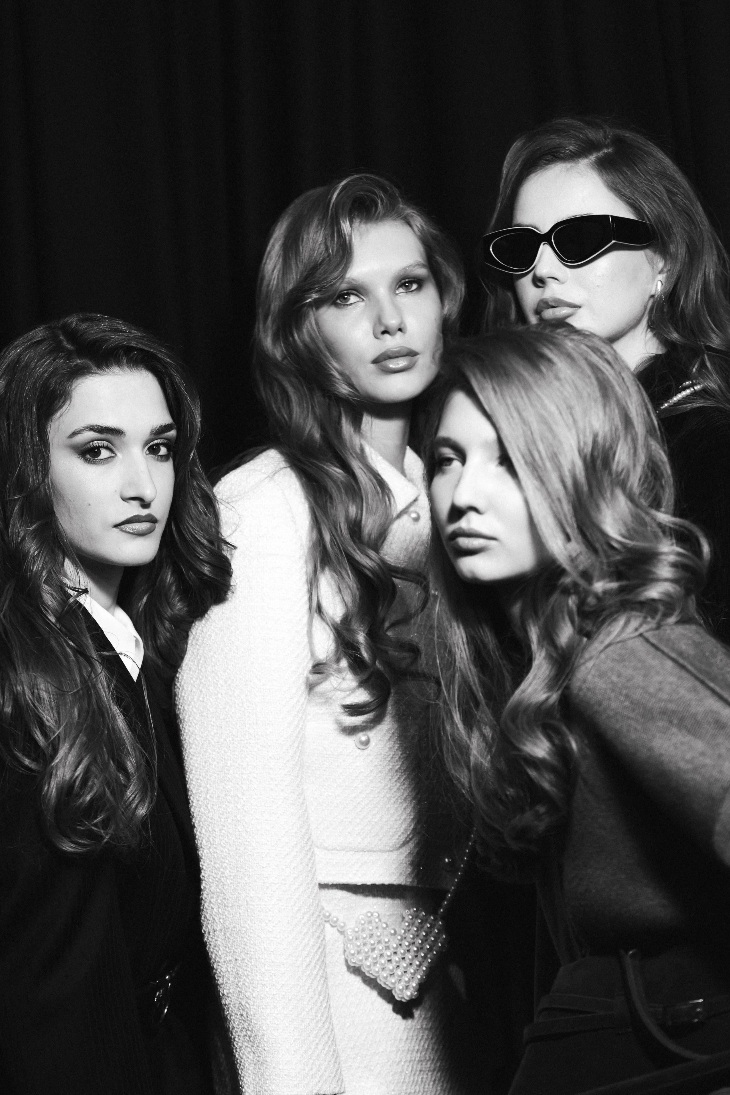 SPB Fashion Week`25 Fall. Fashion Фотограф в СПб Yana Kochkina