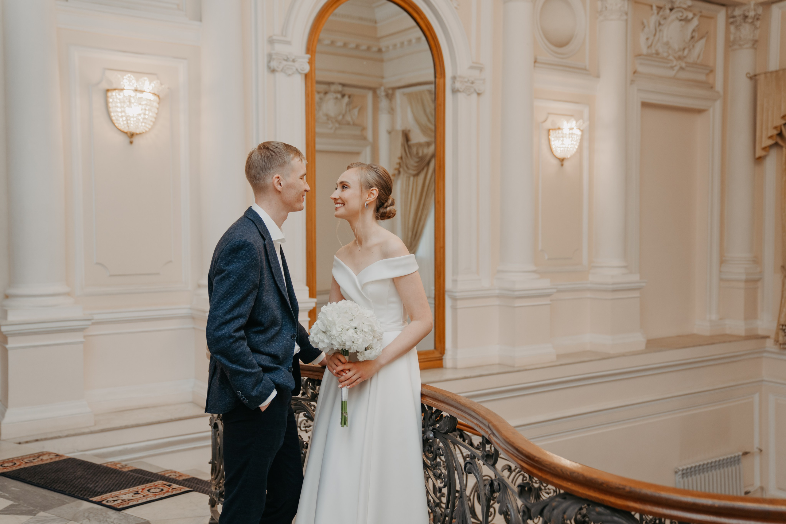 Настя и Витя. Фотограф в Санкт-Петербурге Мария Александрова