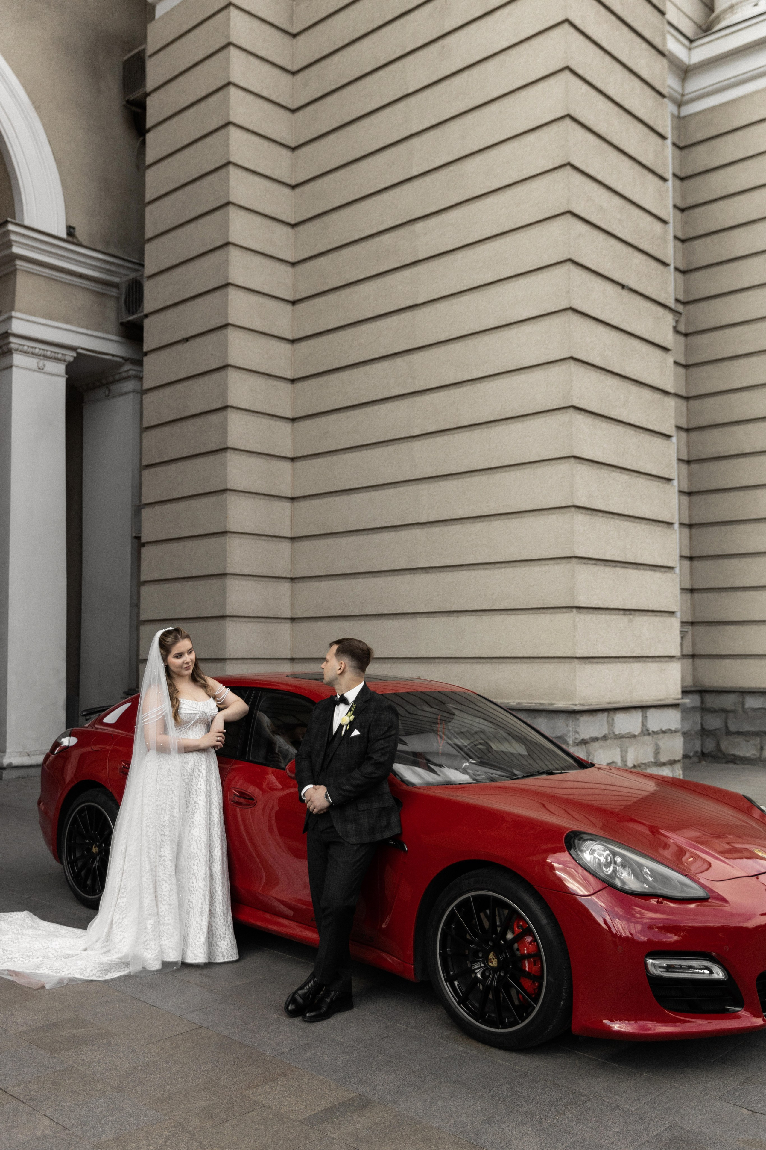 Елизавета & Илья. Свадебный и портретный фотограф в Воронеже Алфёрова Оксана