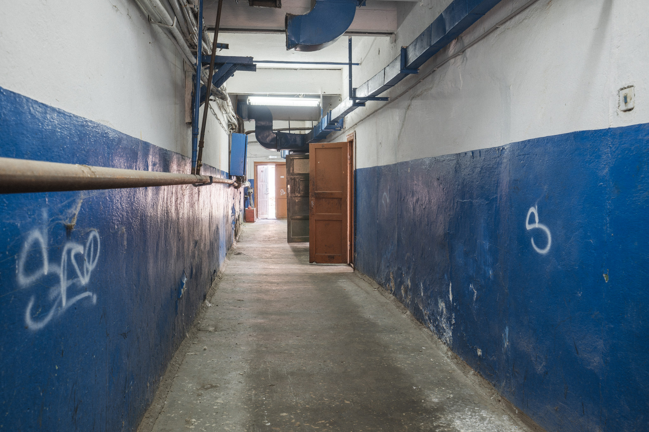 Технопарк Старая Русса. Фотограф Великий Новгород Артем Чернецкий