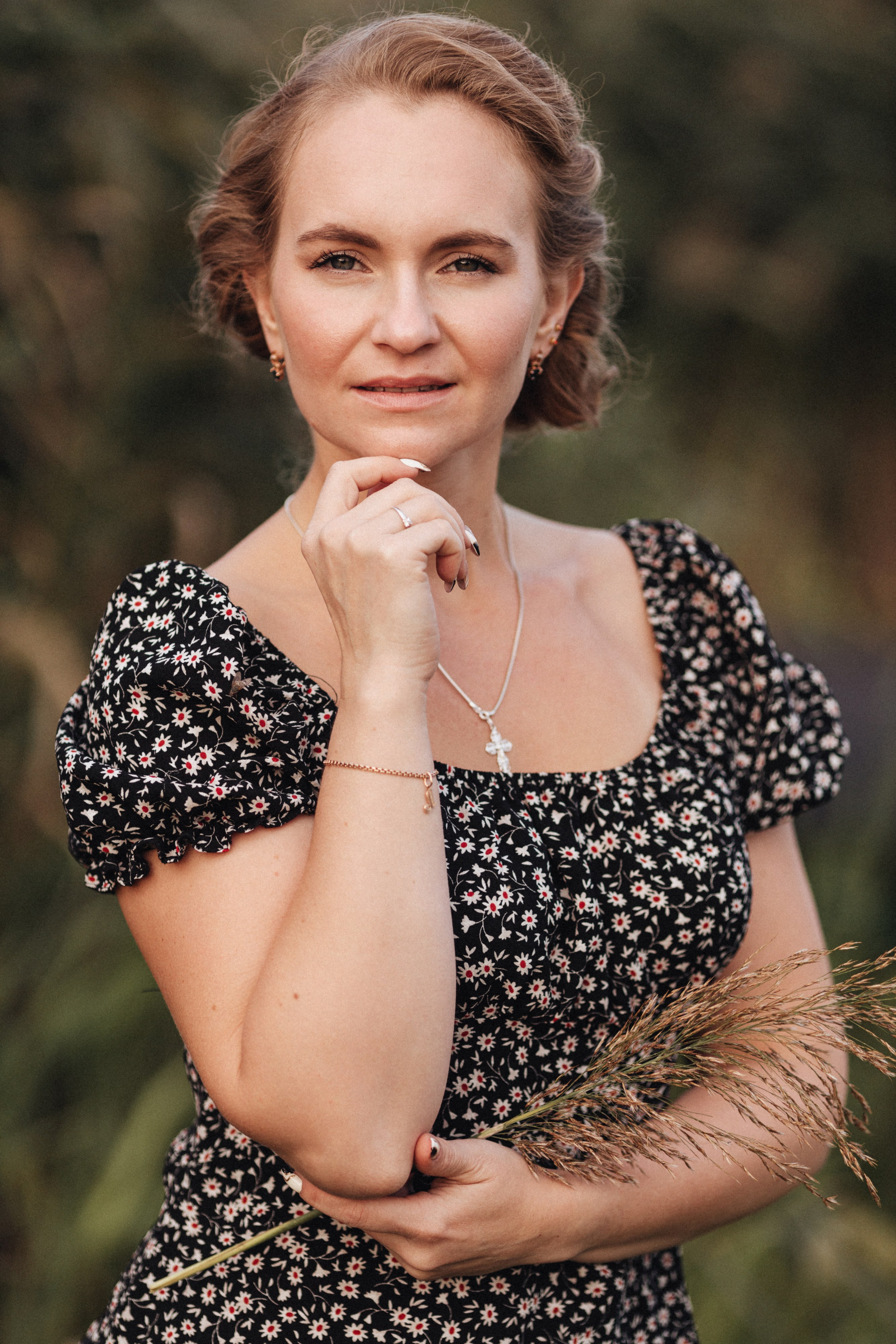 Лена. Фотограф Елена Кириллова