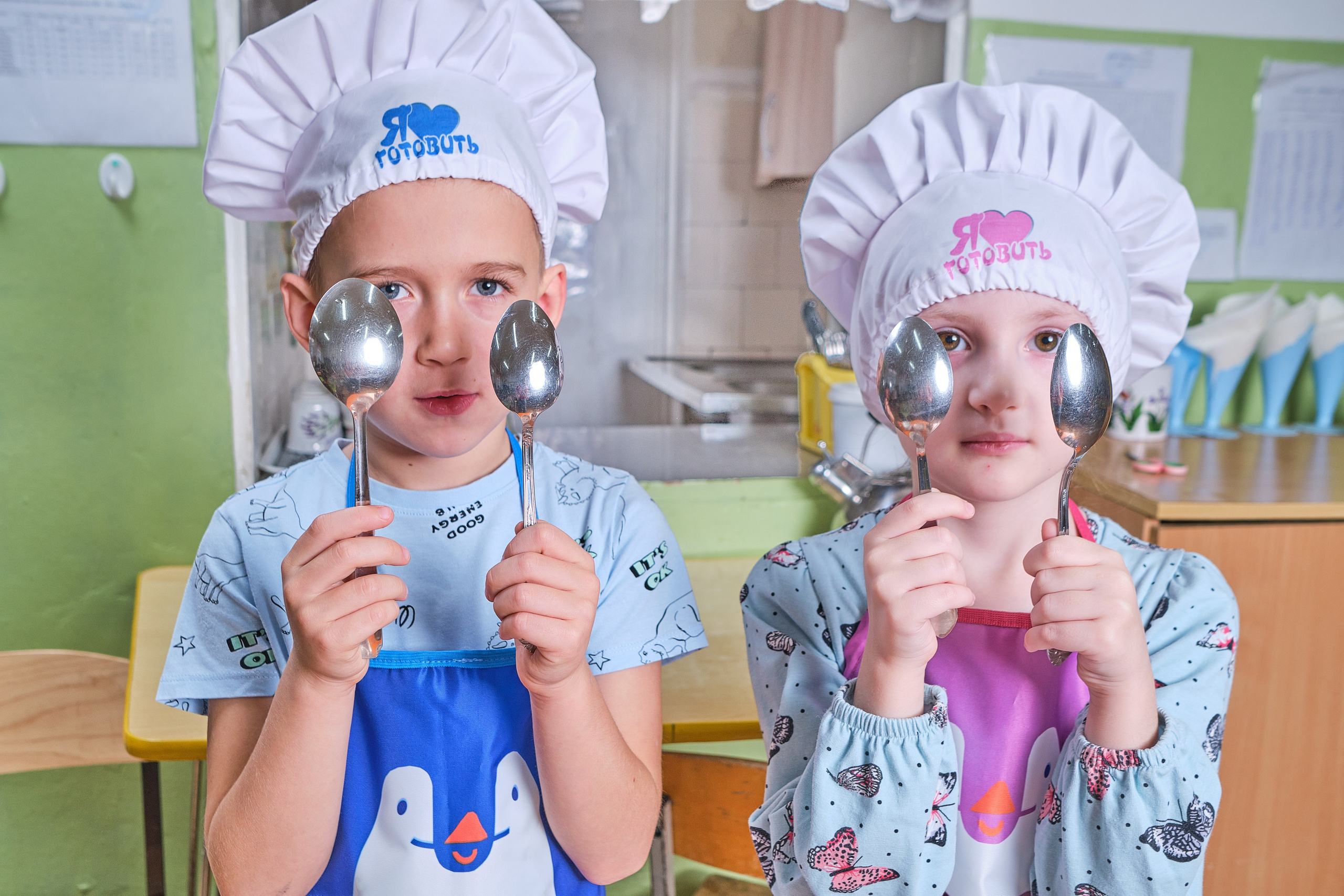 Детский сад — Групповые фото