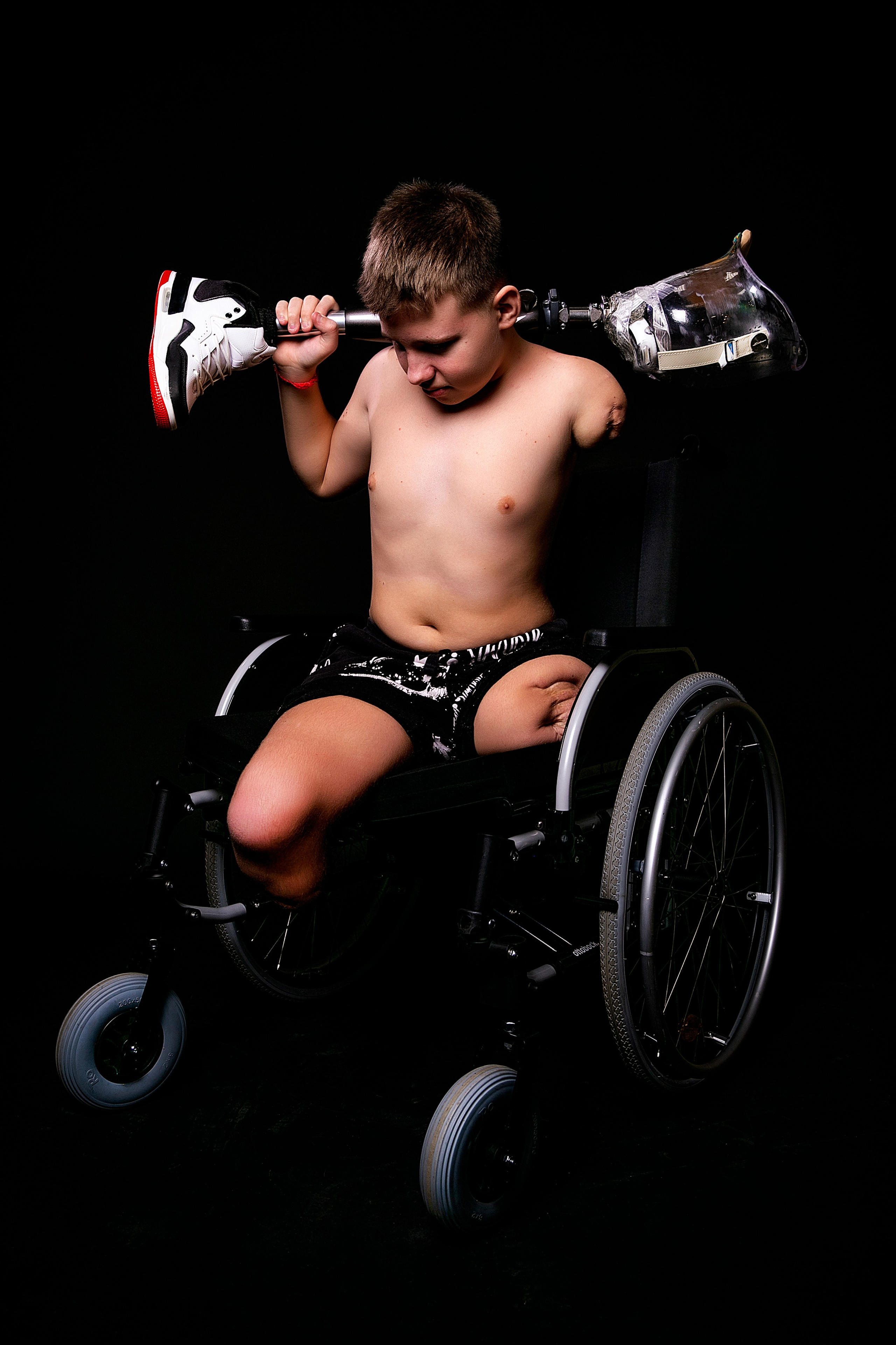 Влад. Портретный, детский и арт фотограф Куграшов Евгений