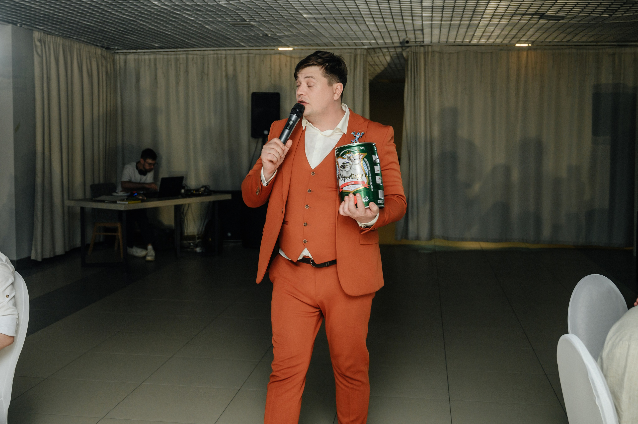 Иван и Анастасия. Фото-видеосъемка свадеб Venson Films