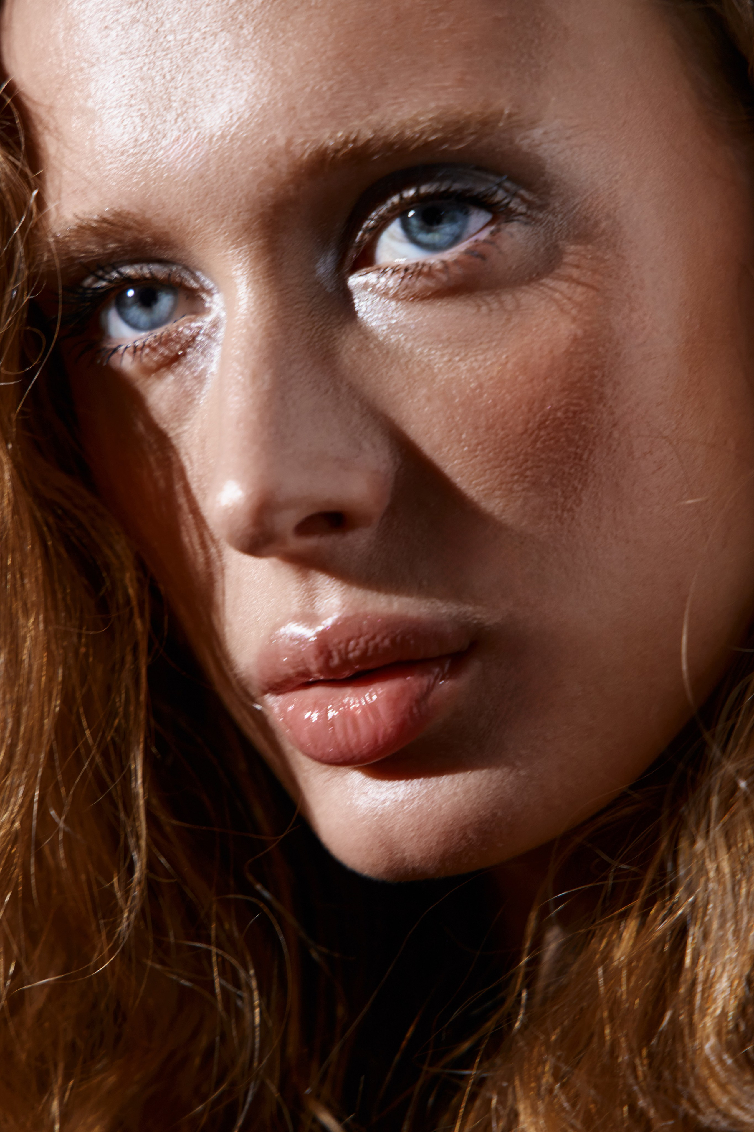 Модельный тест. Екатерина Джалагония — Фотограф в Екатеринбурге | Портреты и Мастер-классы