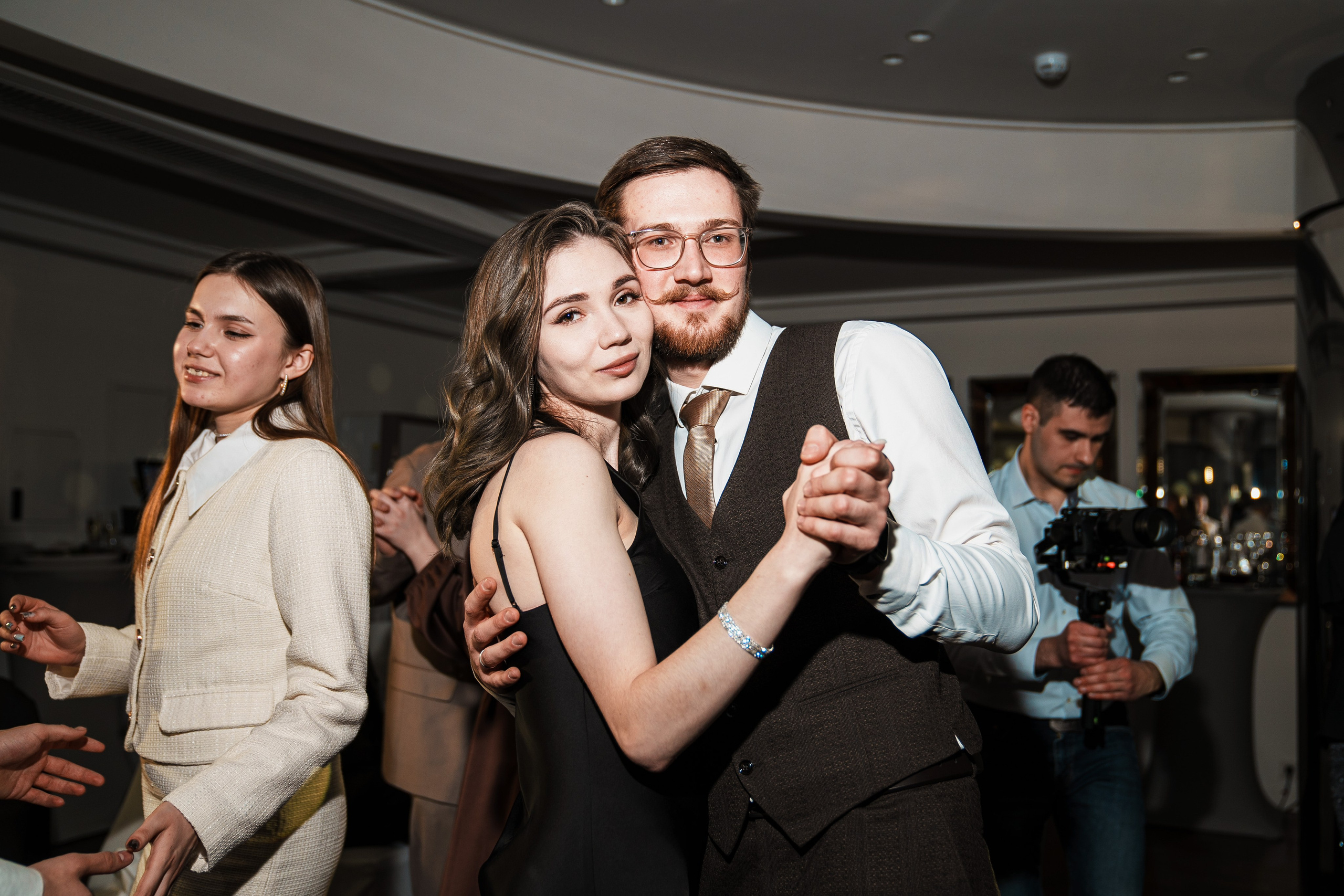 Свадебный репортаж. Фотограф Екатерина Видова