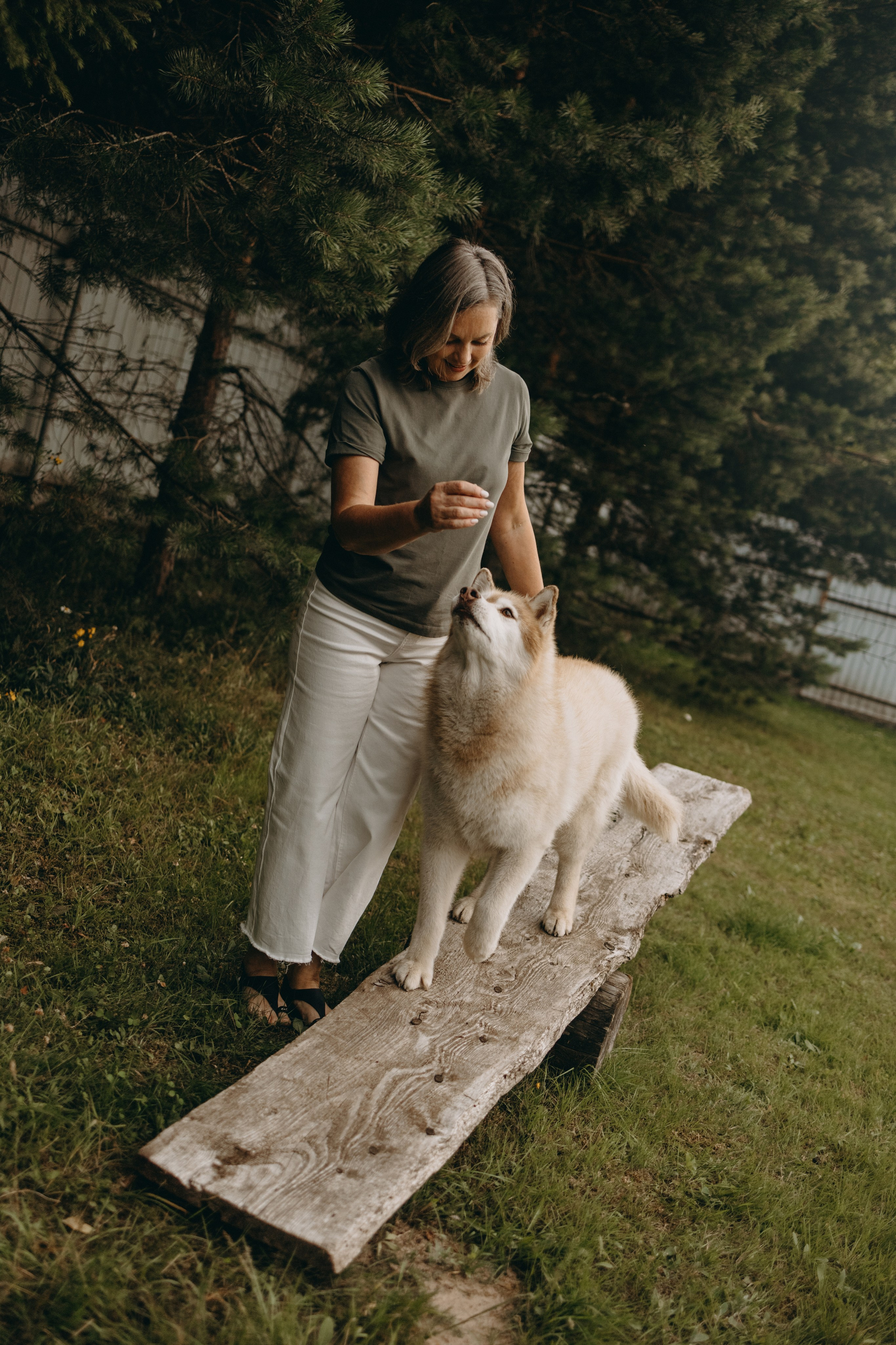 Дом у реки. Фотограф — Анималист | Санкт-Петербург