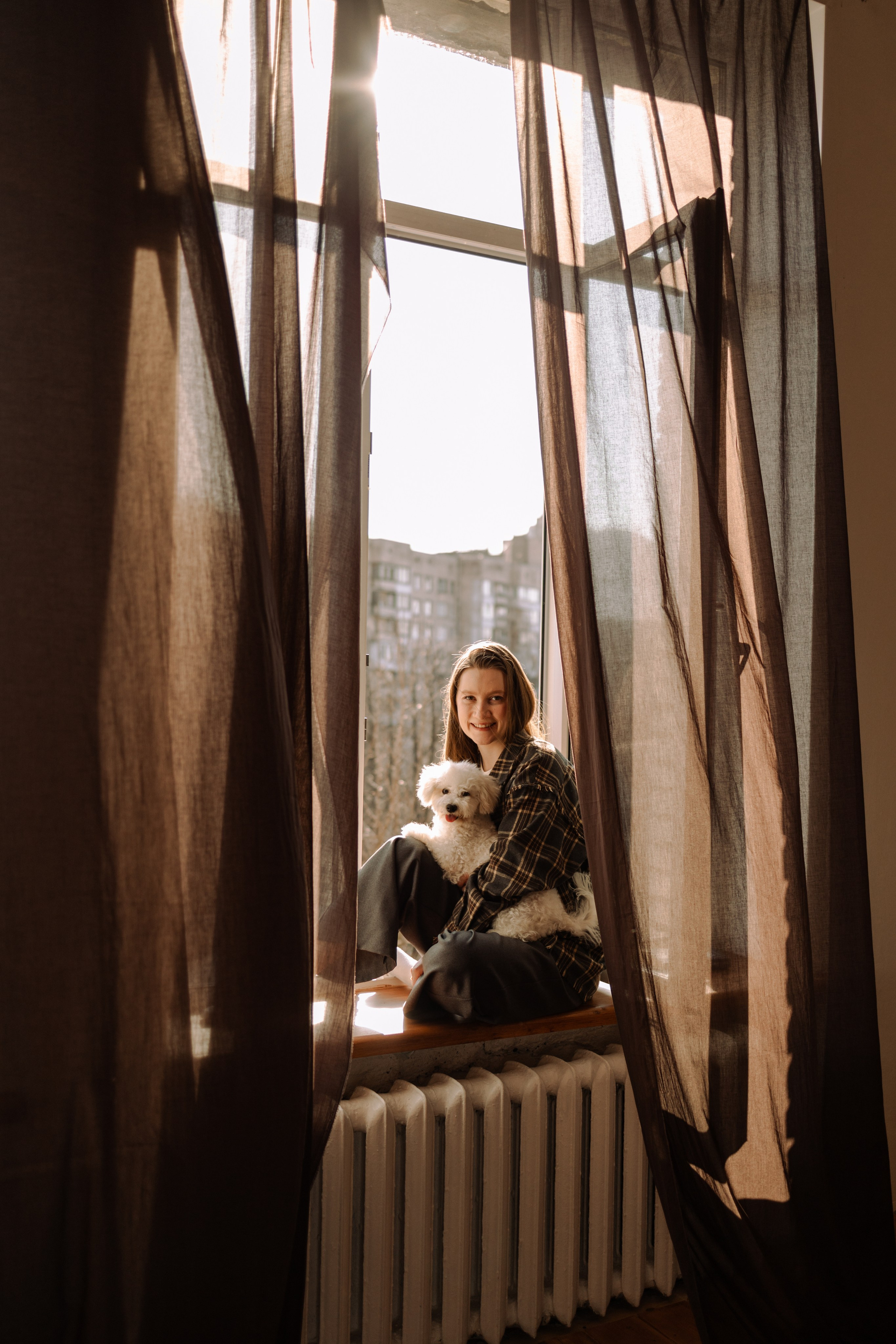 Луна и ее семья. Фотограф — Анималист | Санкт-Петербург