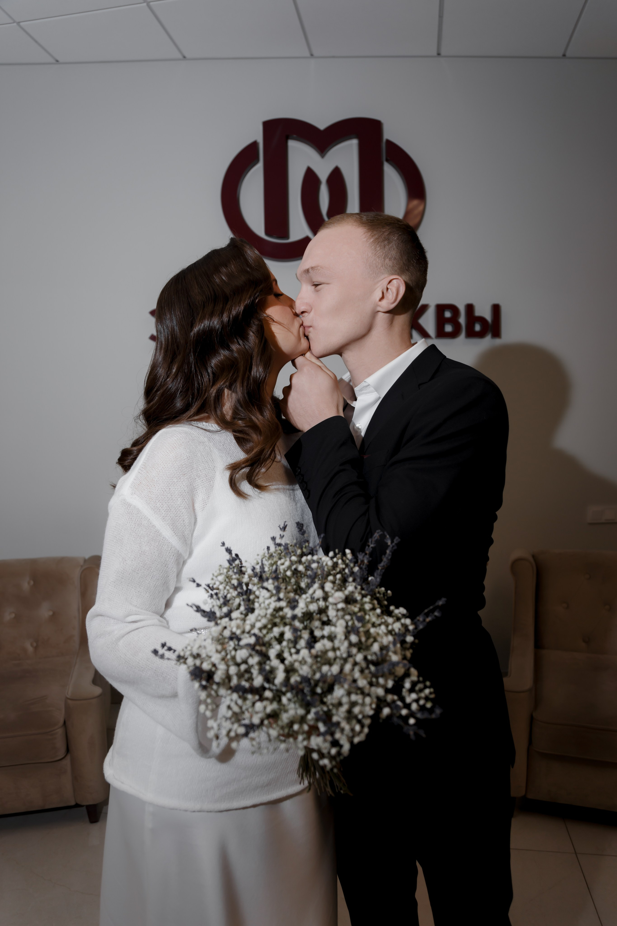 Ирина и Виктор. Профессиональный фотограф Надежда Антонова