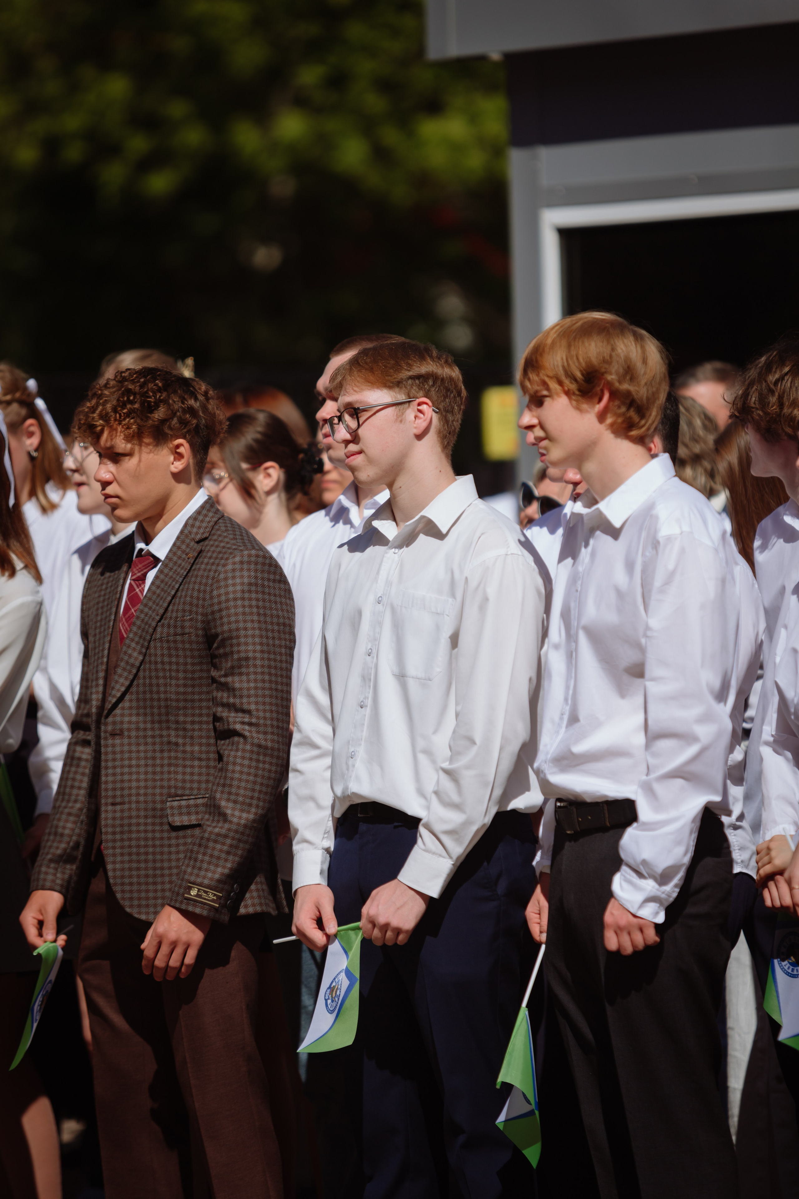 Последний звонок 2024 (2 часа фотосъемки). Профессиональный фотограф Надежда Антонова