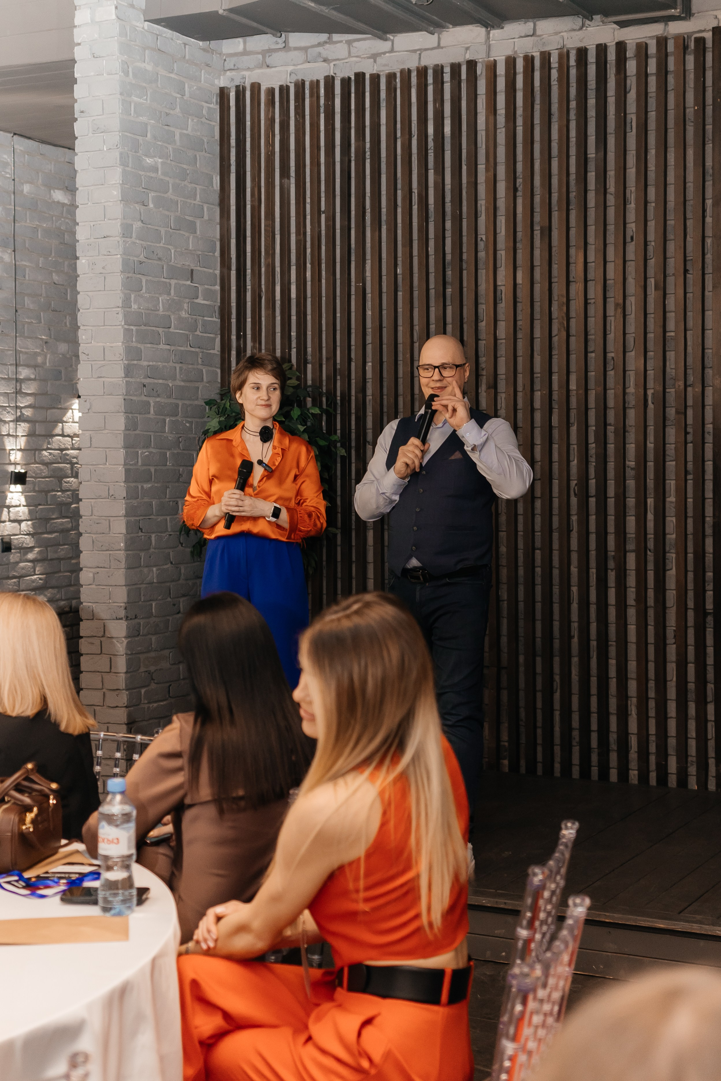 Закрытый Нетворкинг Ксении Абрамовой. Свадебный и семейный фотограф в Новосибирске Ирина Дорошкова