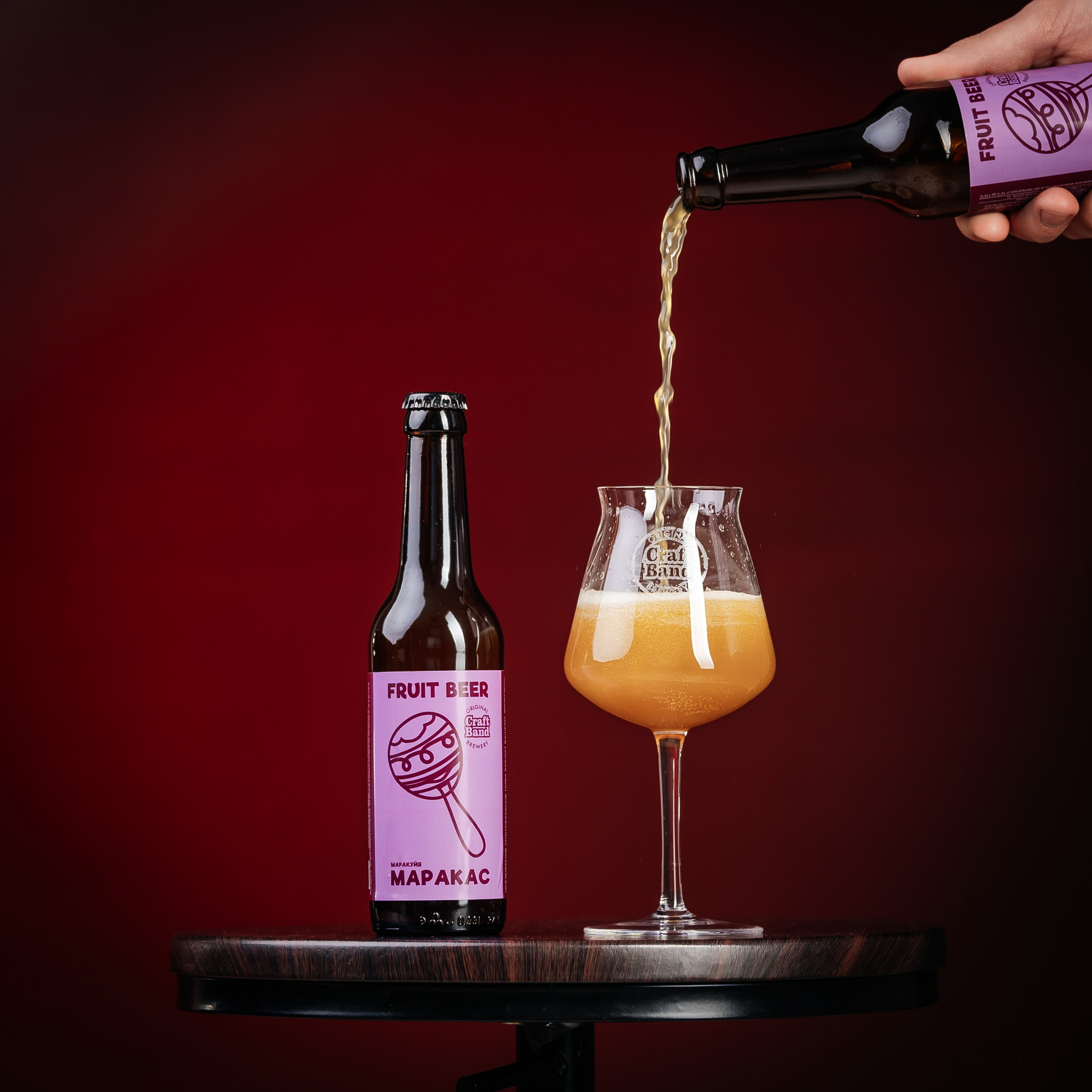 Craft Band. Главная