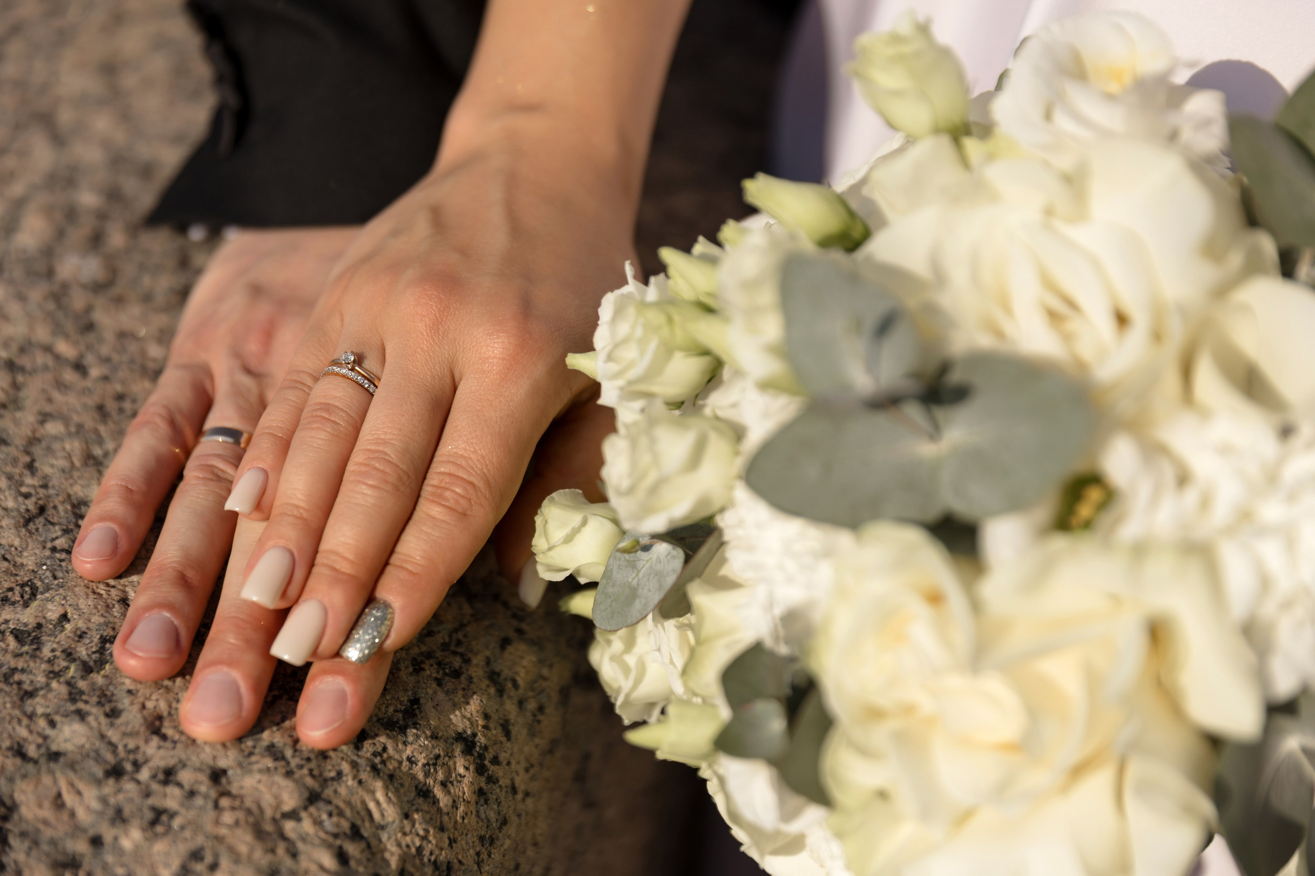 Любовь и Вадим. Свадебный и портретный фотограф в Санкт-Петербурге Надежда Чечулина