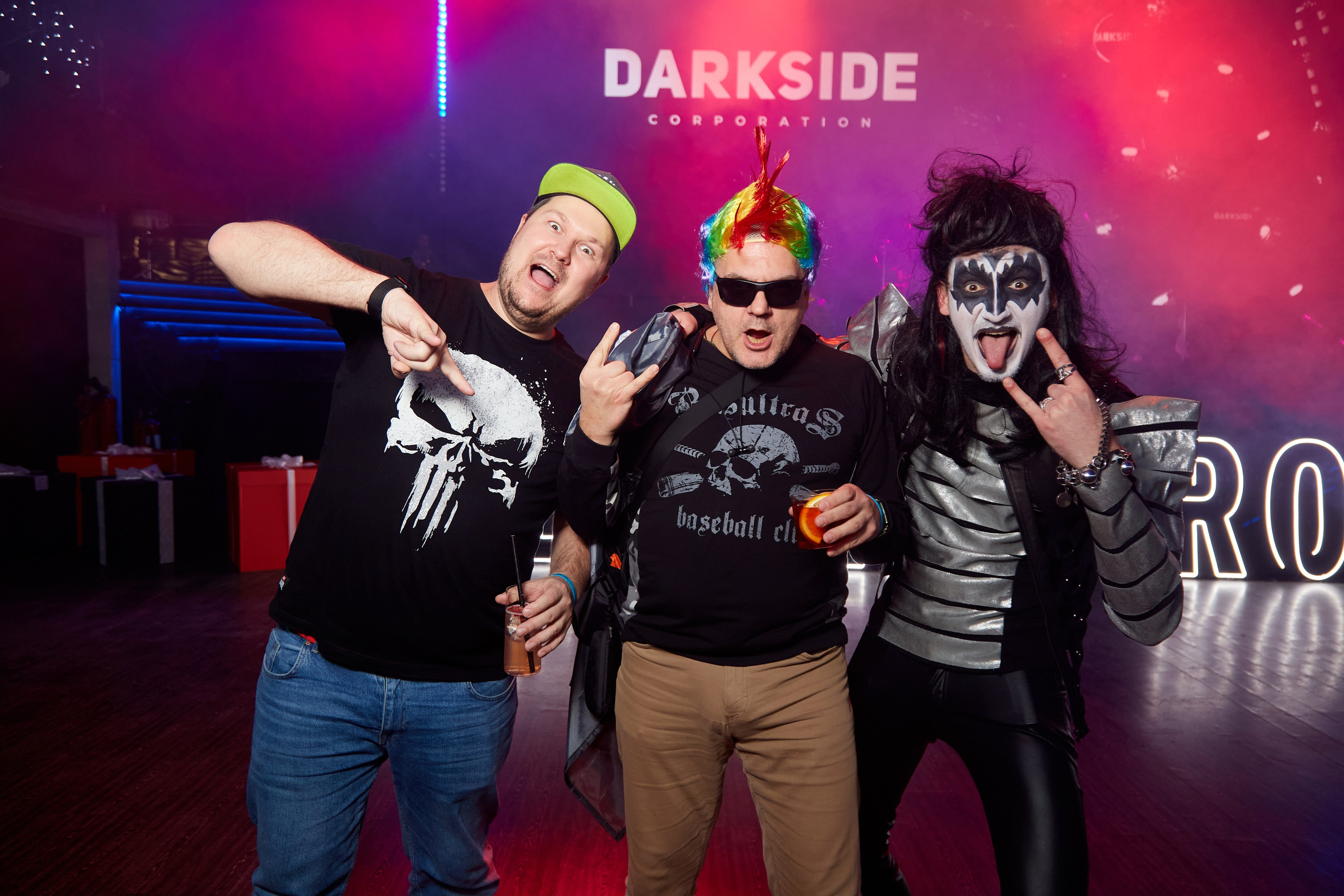 Новогодний корпоратив, праздник. Свадебный фотограф Москва и Московская область Борисов Сергей