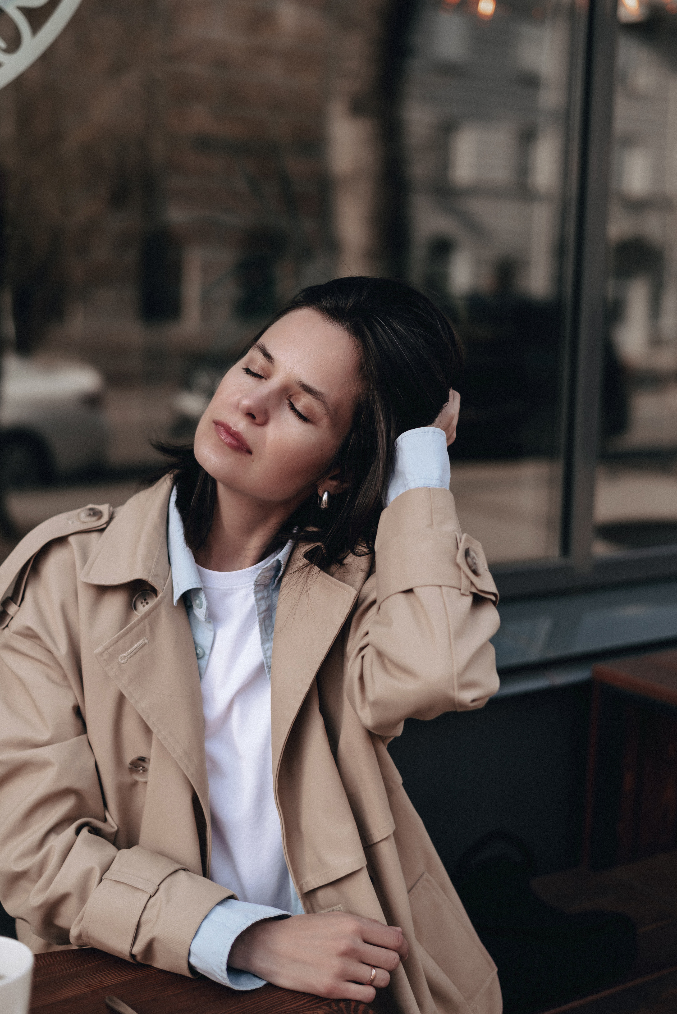 TASHA. Екатерина Курбанова. Женский фотограф