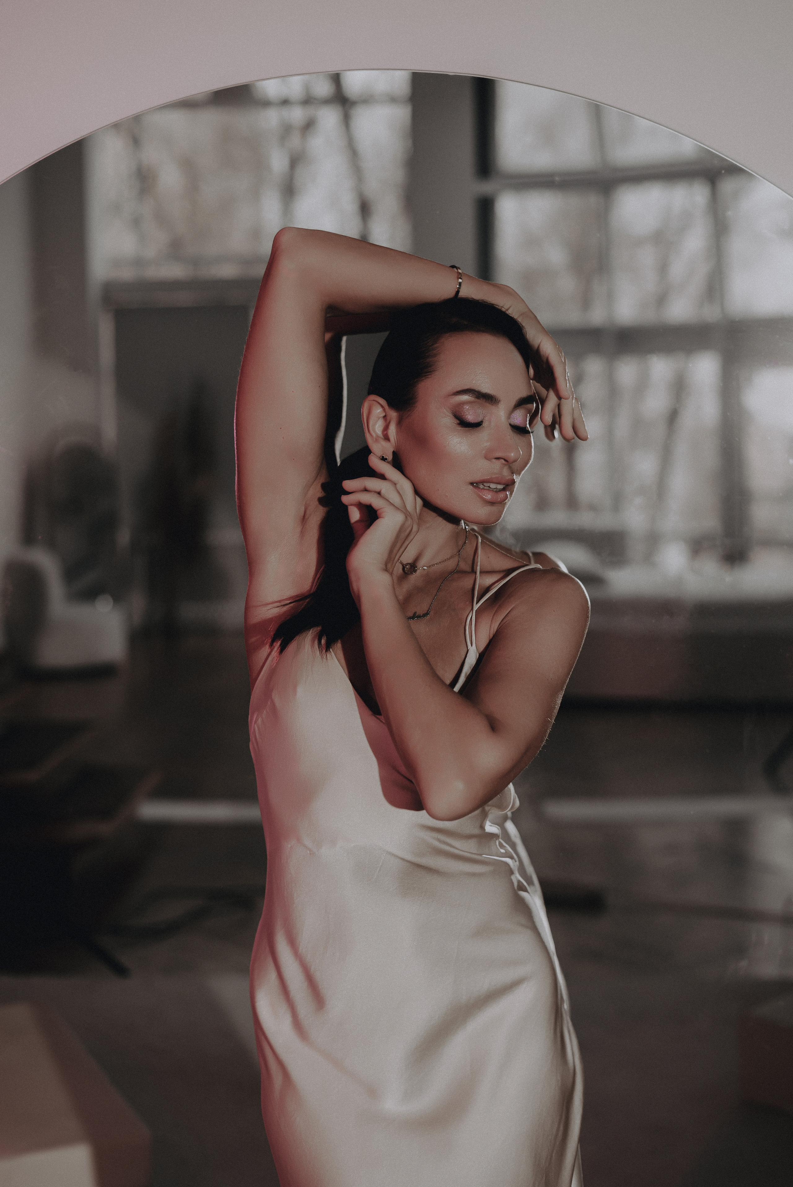 Елена Попенко. Екатерина Курбанова. Женский фотограф