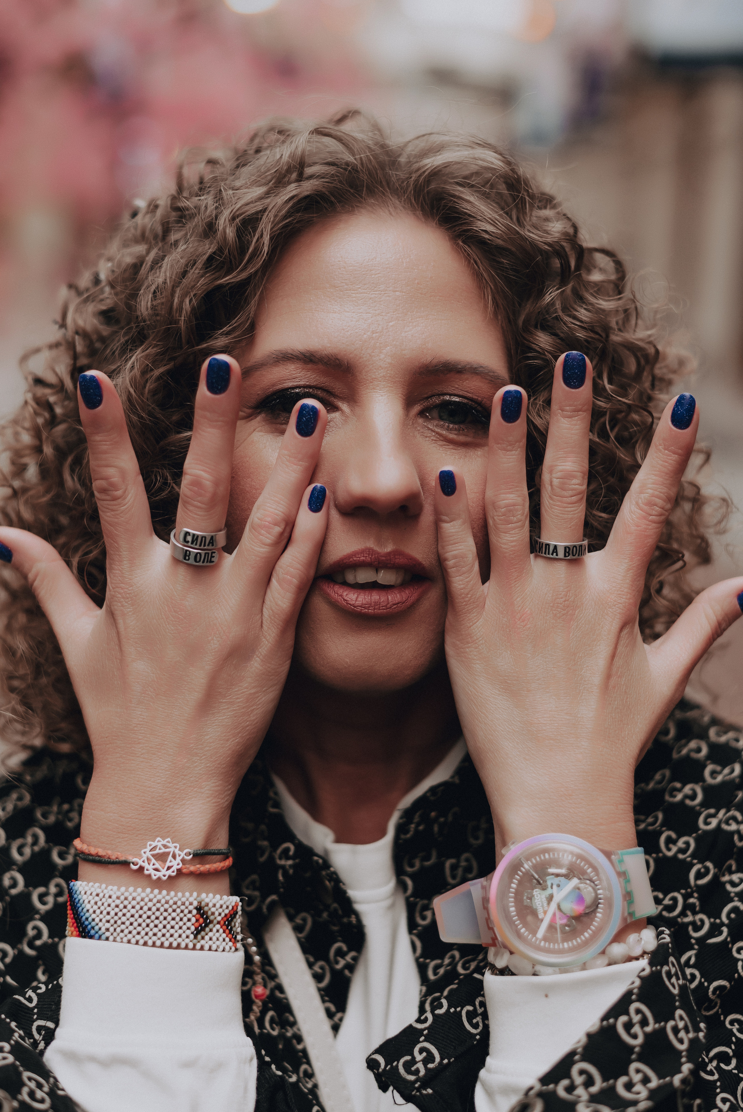 Сила вОли. Екатерина Курбанова. Женский фотограф