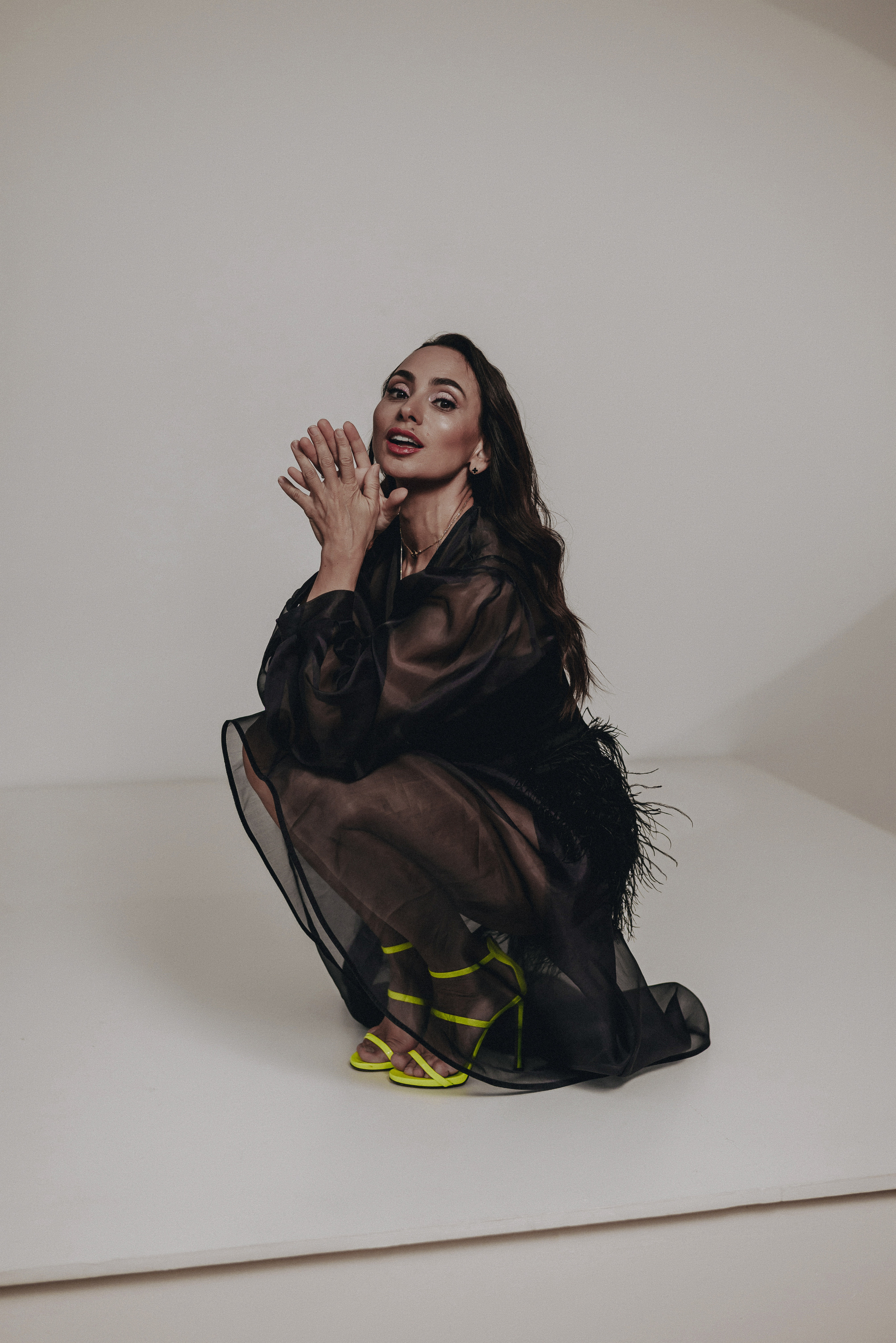 Елена Попенко. Екатерина Курбанова. Женский фотограф