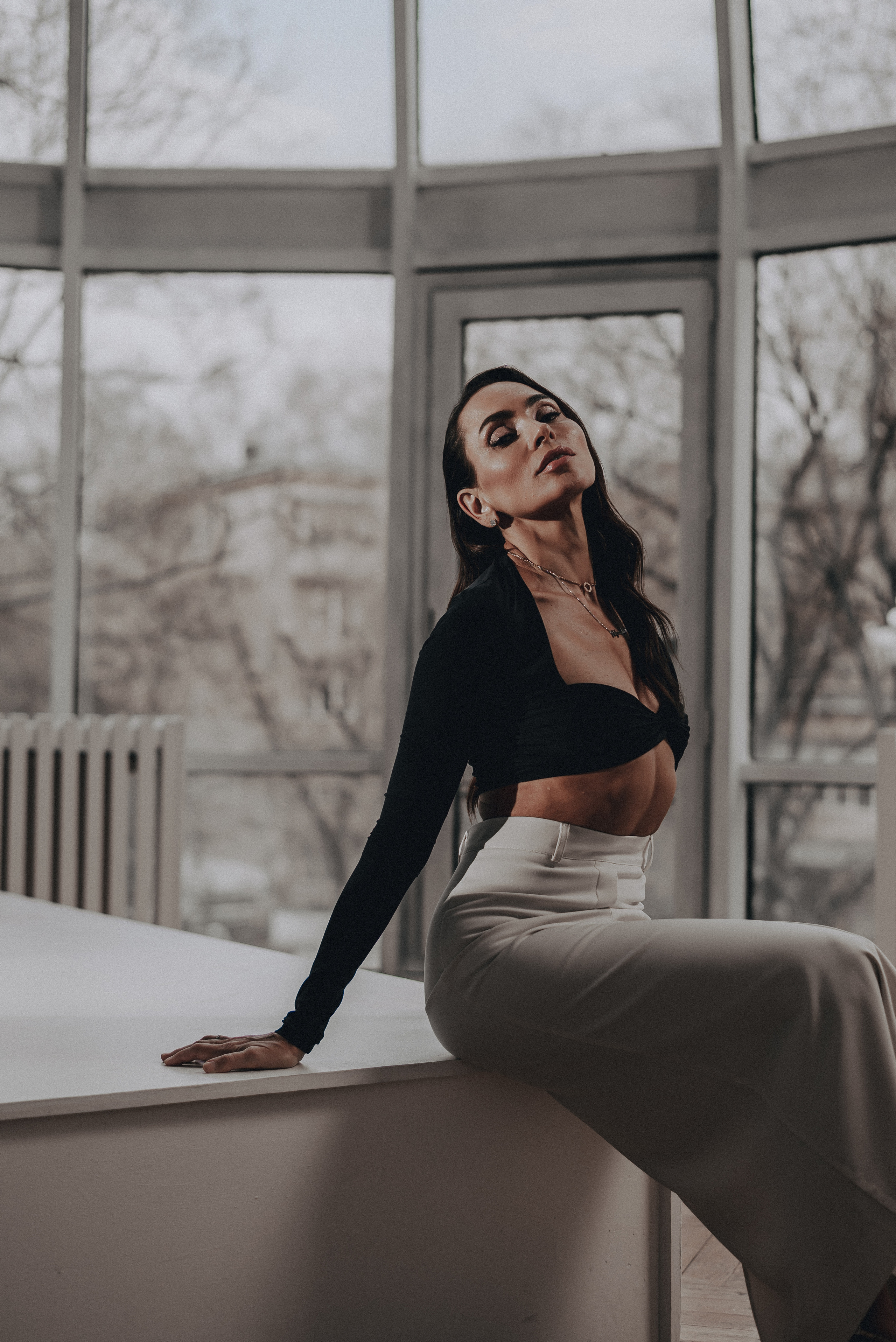 Елена Попенко. Екатерина Курбанова. Женский фотограф