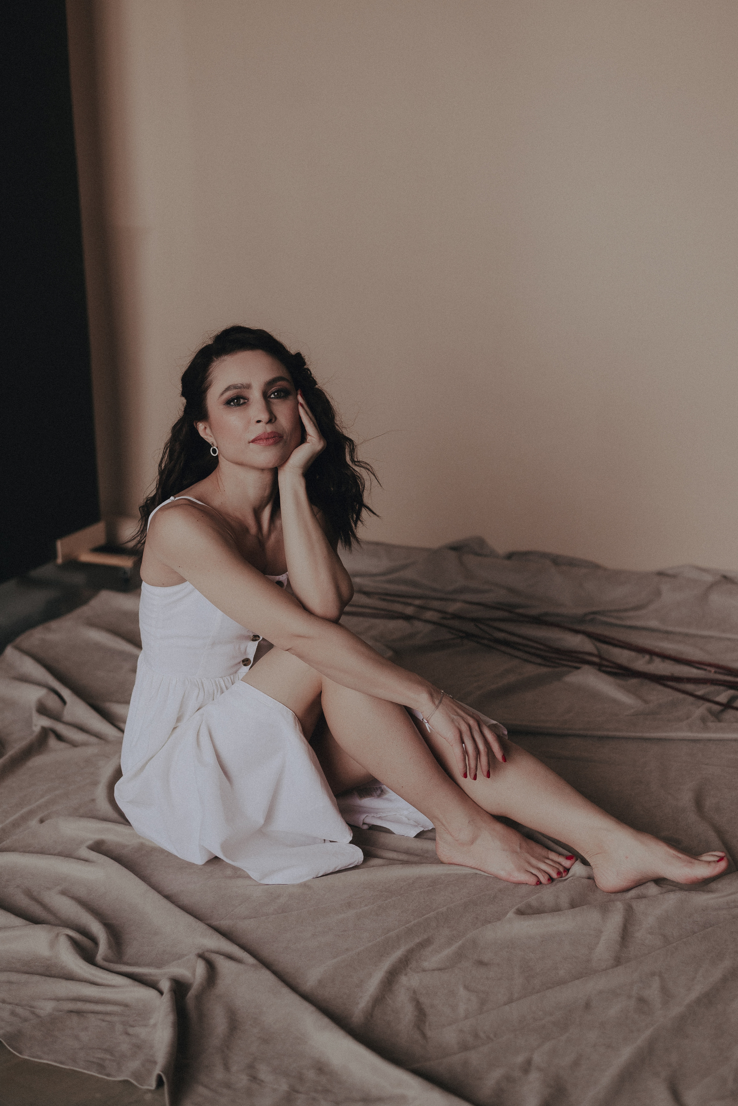 OLGA. Екатерина Курбанова. Женский фотограф