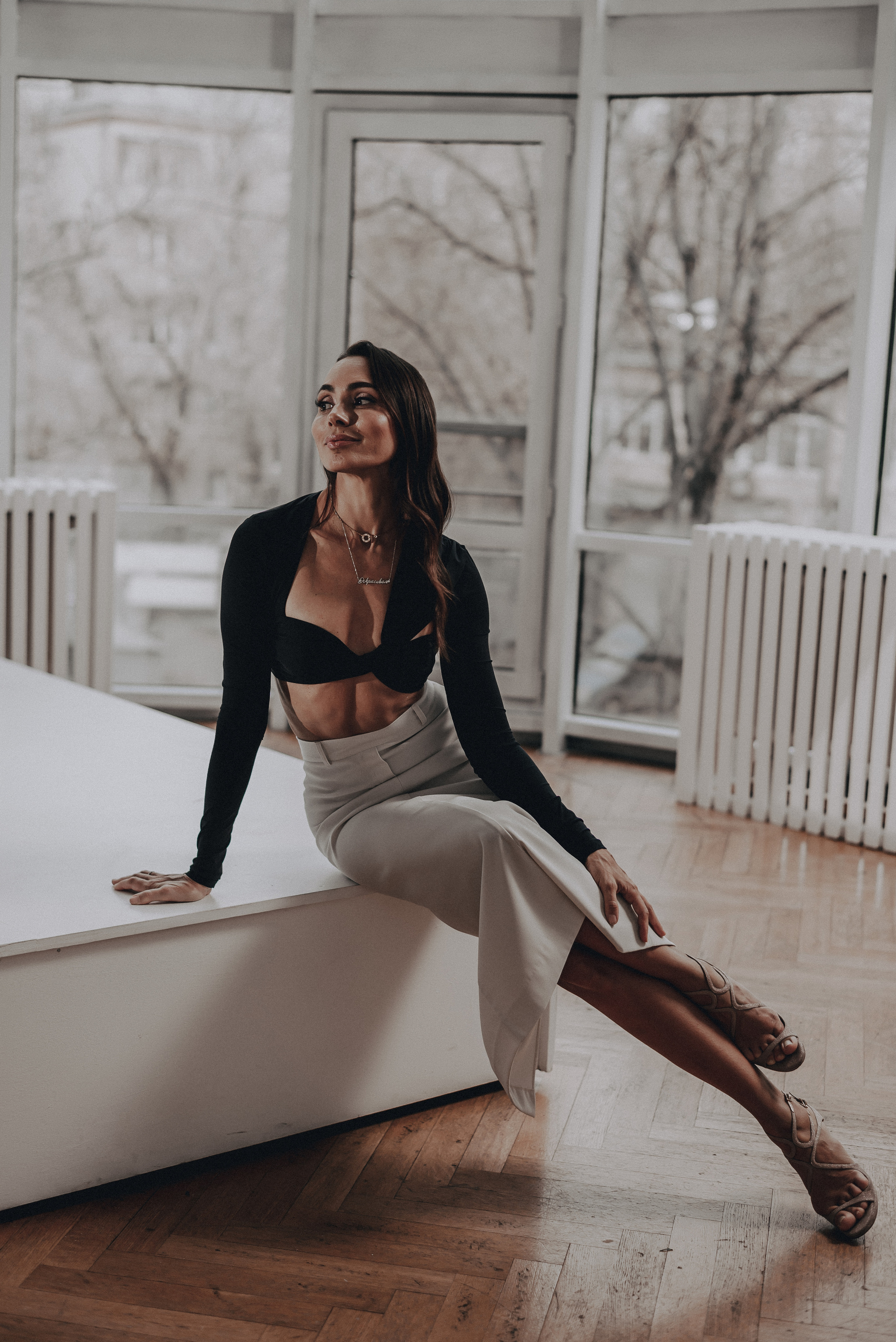 Елена Попенко. Екатерина Курбанова. Женский фотограф