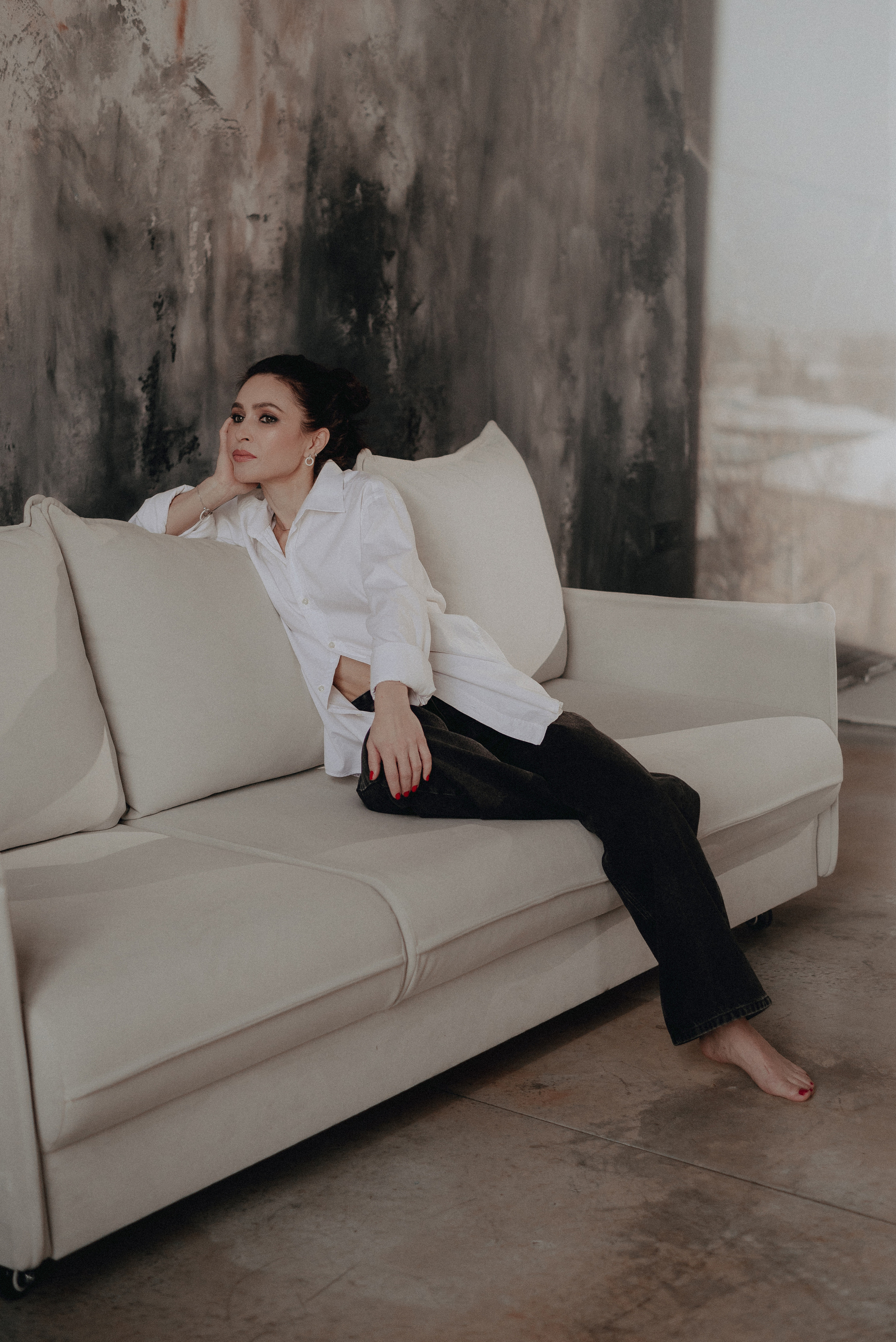 OLGA. Екатерина Курбанова. Женский фотограф