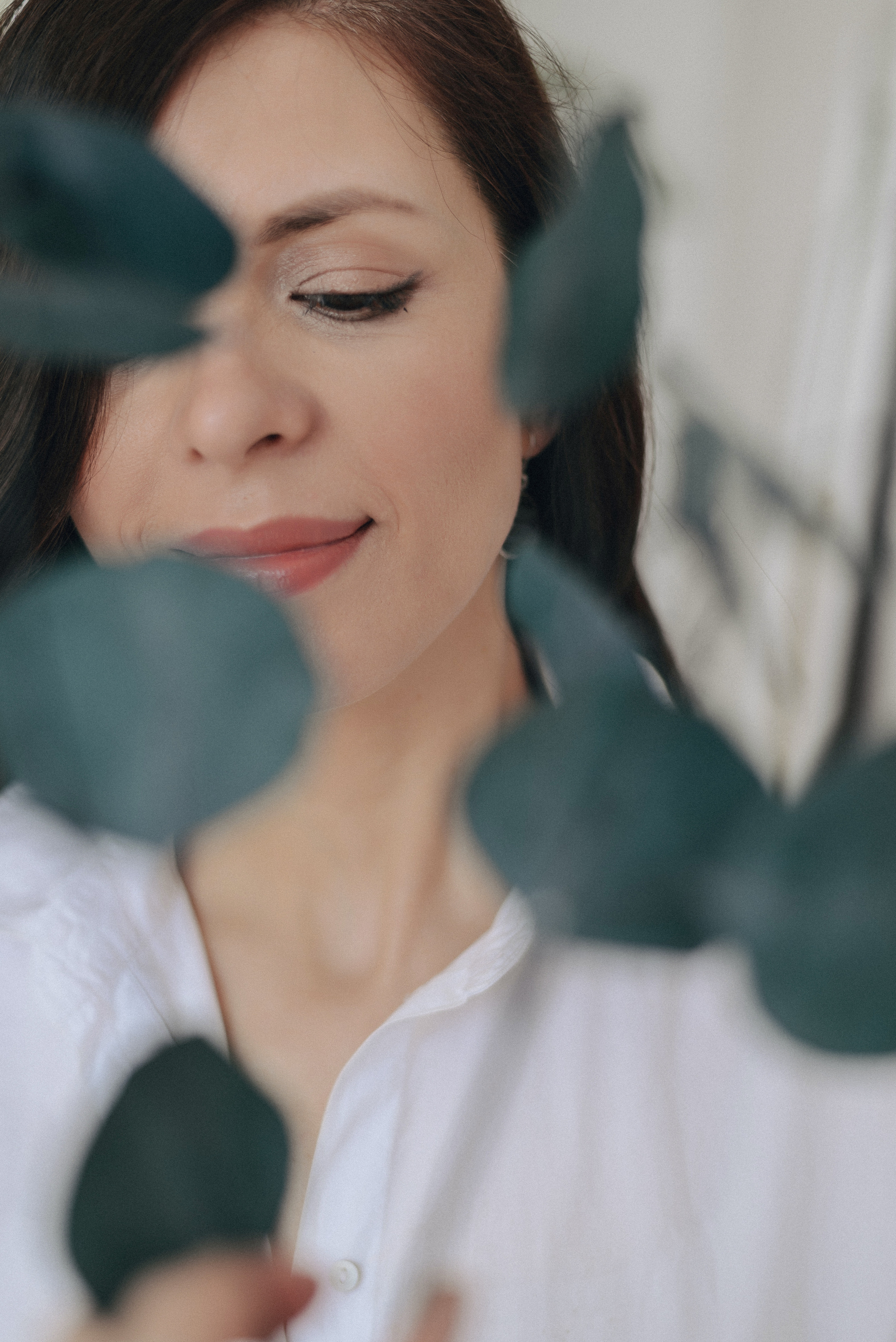 Элеонора Войтович, ароматерапевт. Екатерина Курбанова. Женский фотограф