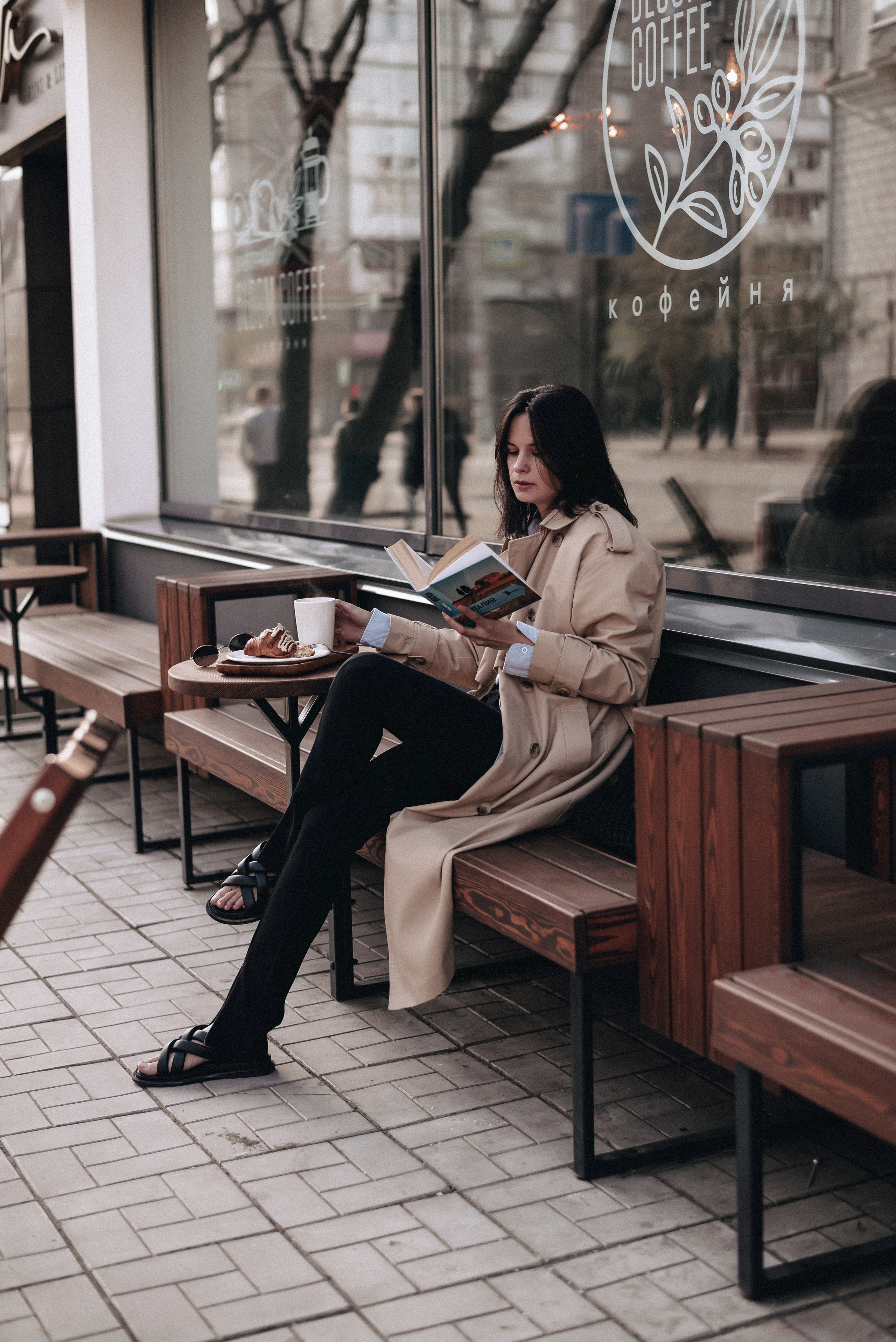 TASHA. Екатерина Курбанова. Женский фотограф