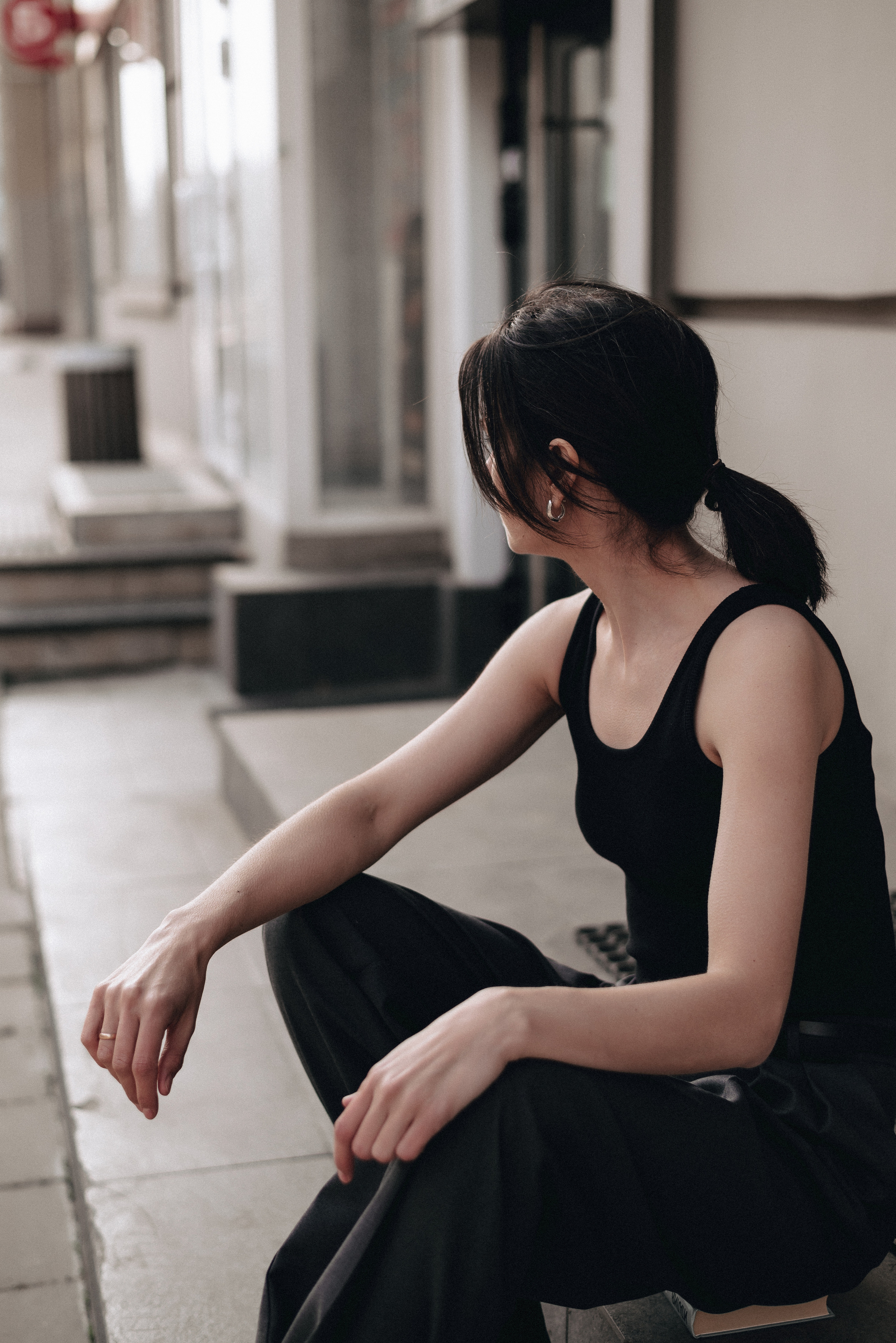 TASHA. Екатерина Курбанова. Женский фотограф