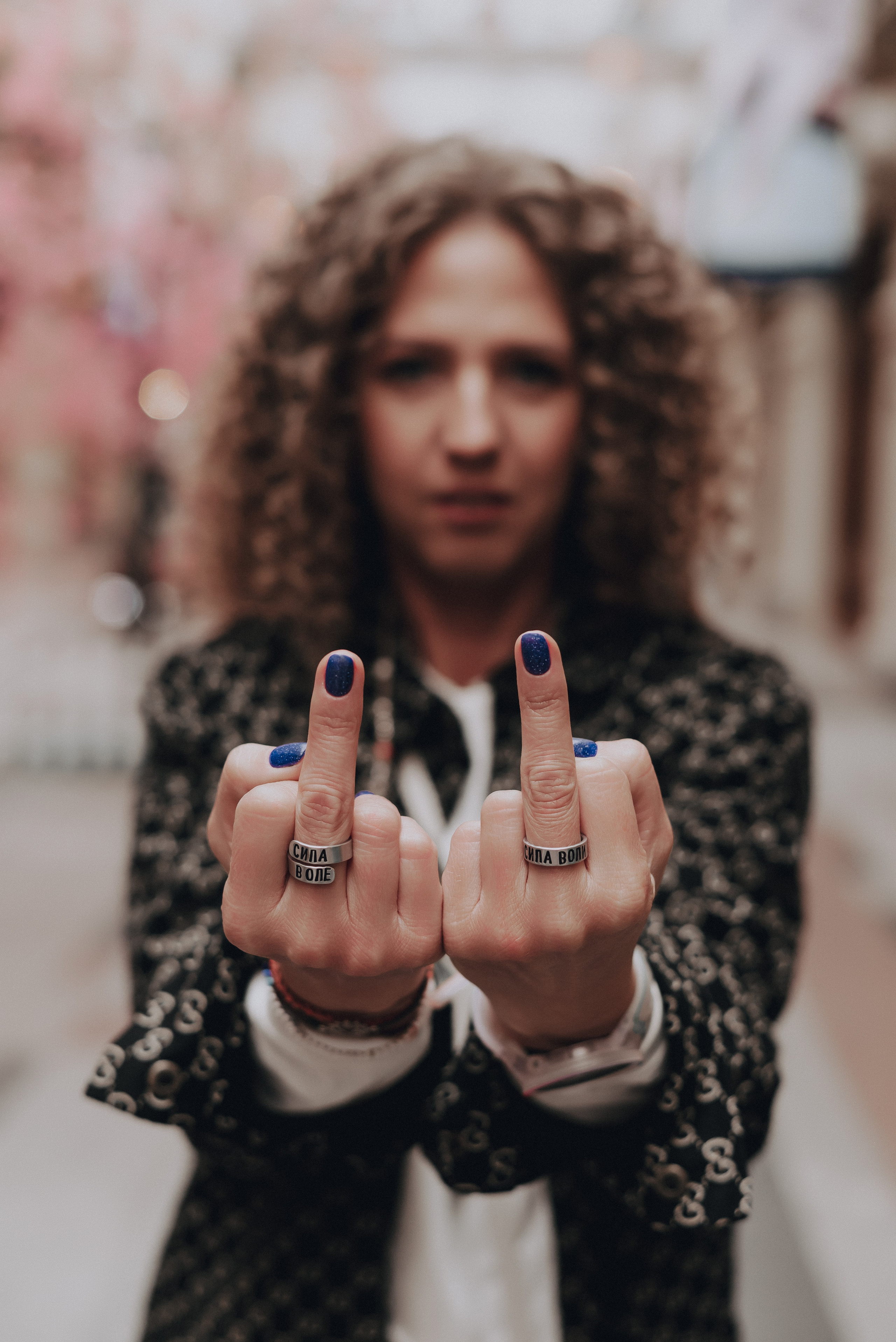 Сила вОли. Екатерина Курбанова. Женский фотограф