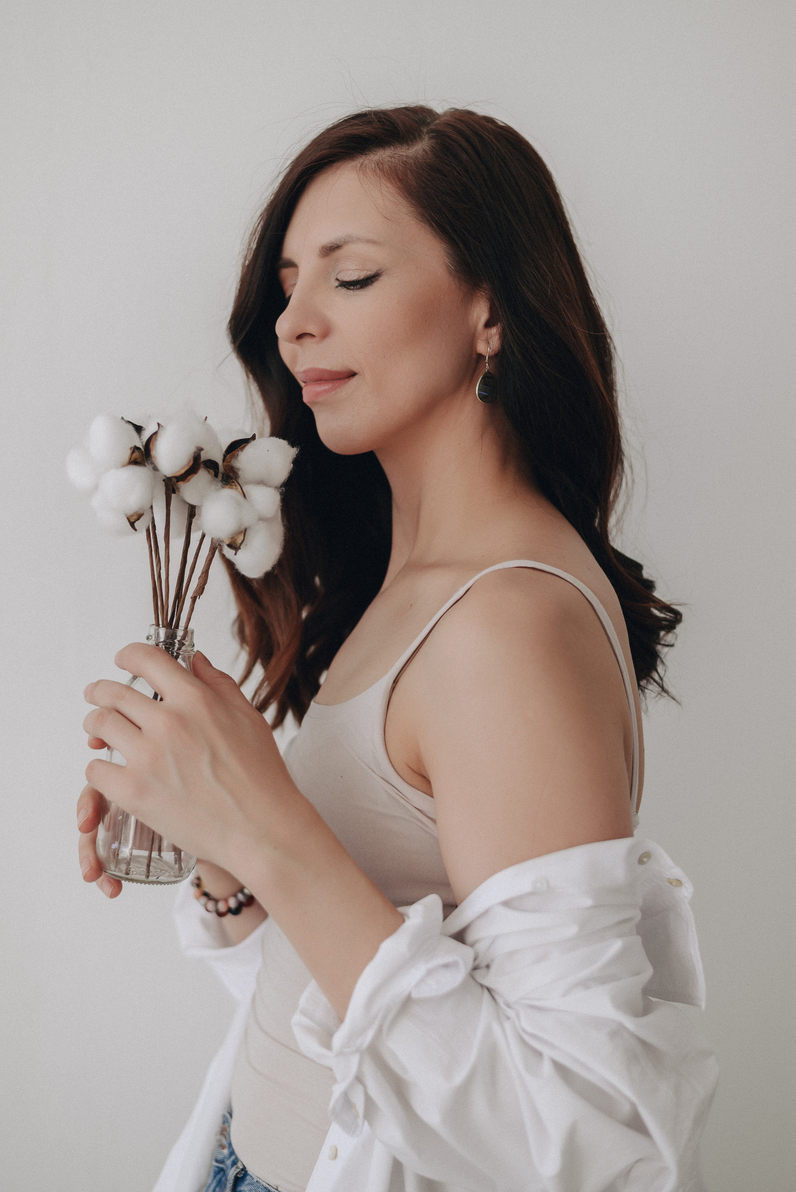 Элеонора Войтович, ароматерапевт. Екатерина Курбанова. Женский фотограф