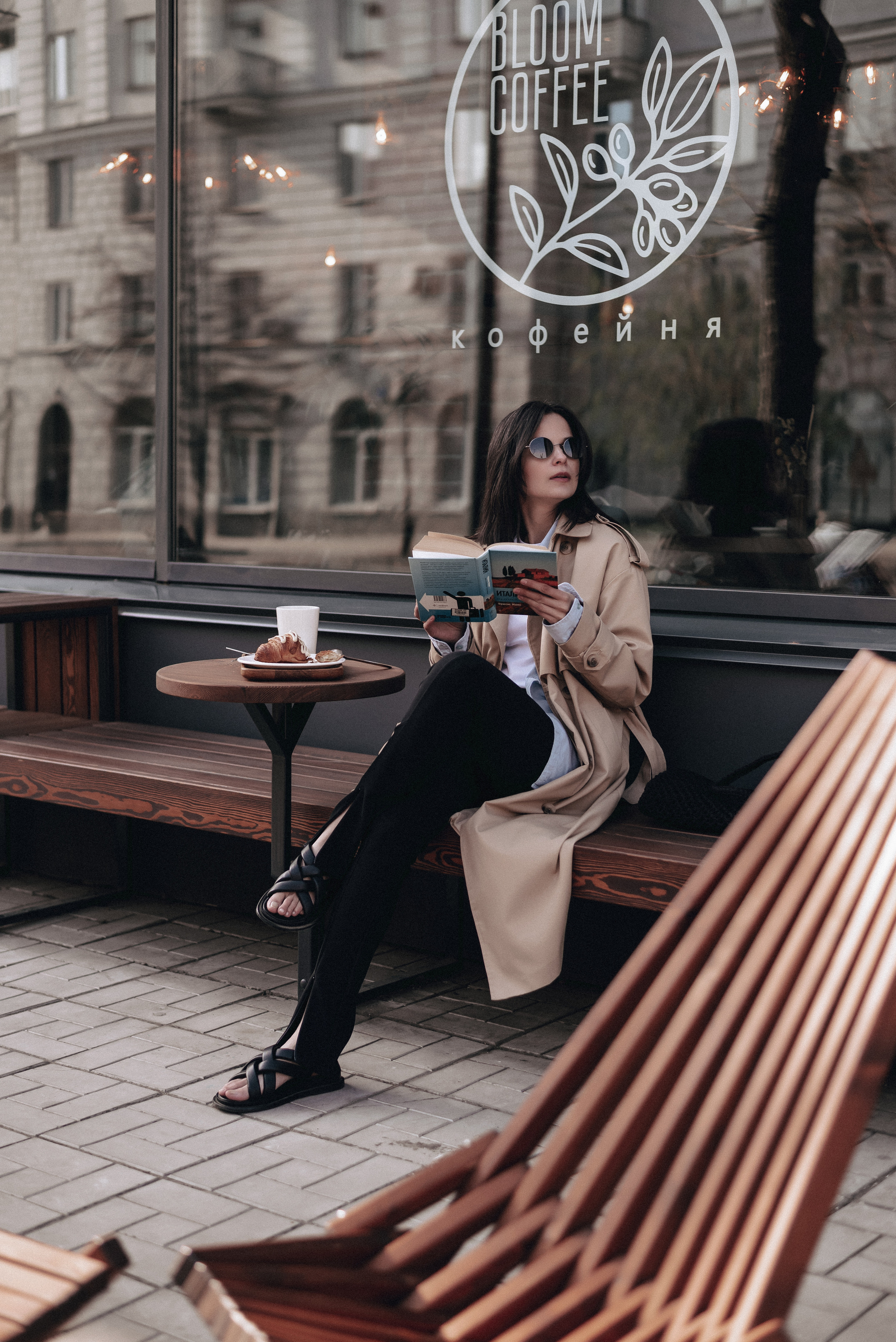 TASHA. Екатерина Курбанова. Женский фотограф