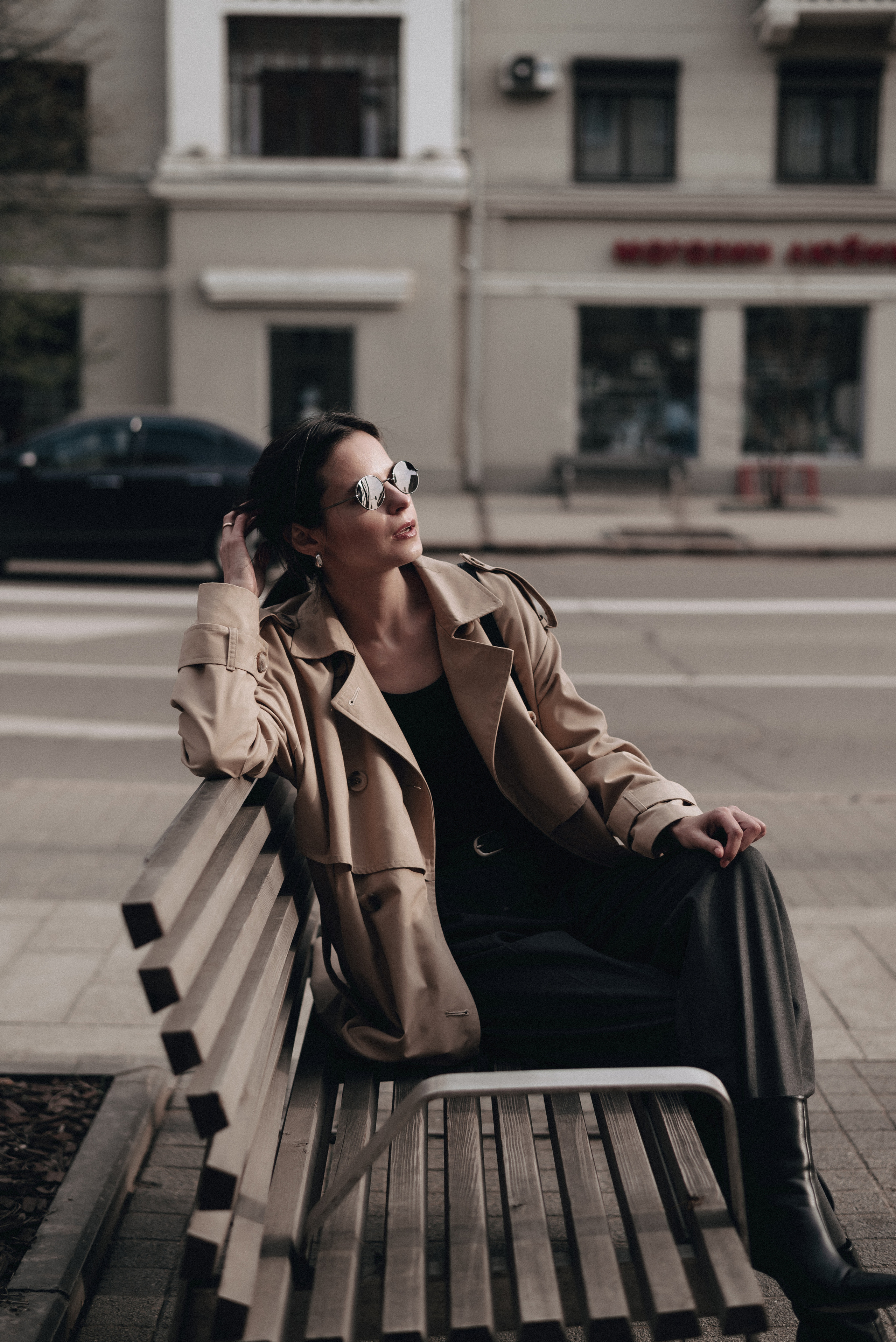 TASHA. Екатерина Курбанова. Женский фотограф