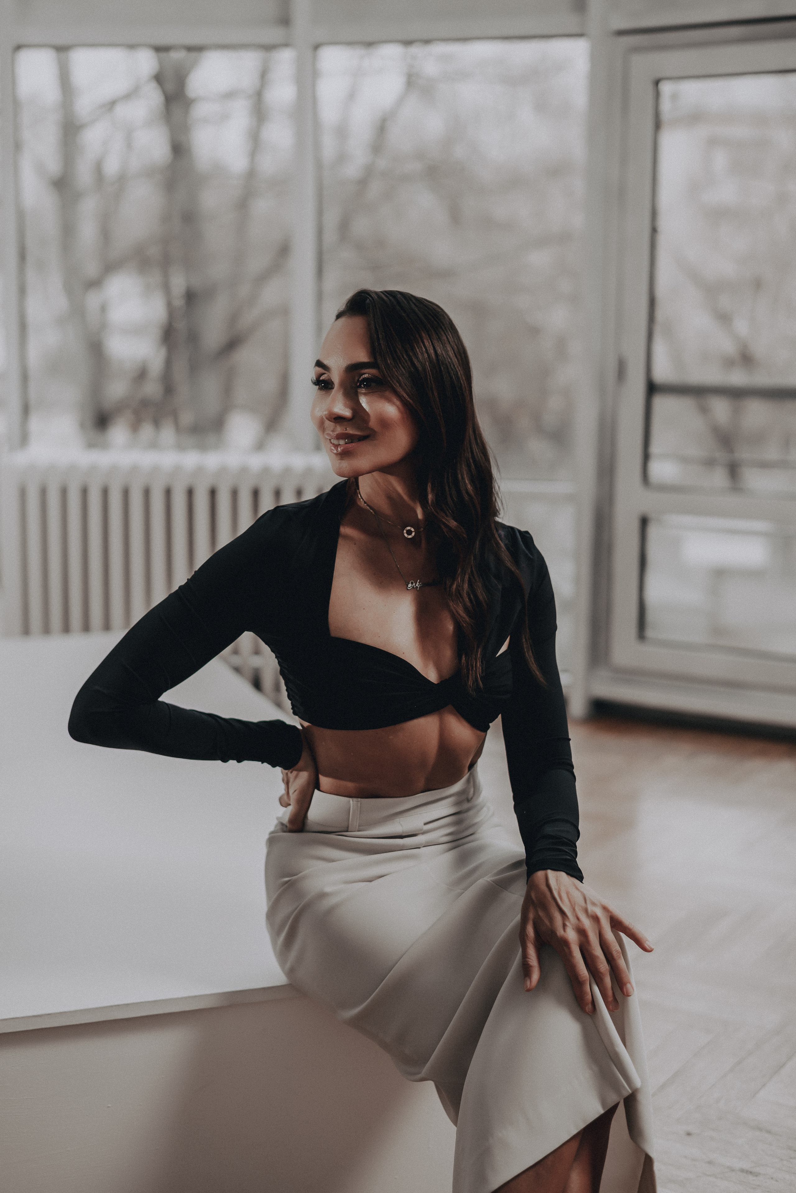 Елена Попенко. Екатерина Курбанова. Женский фотограф