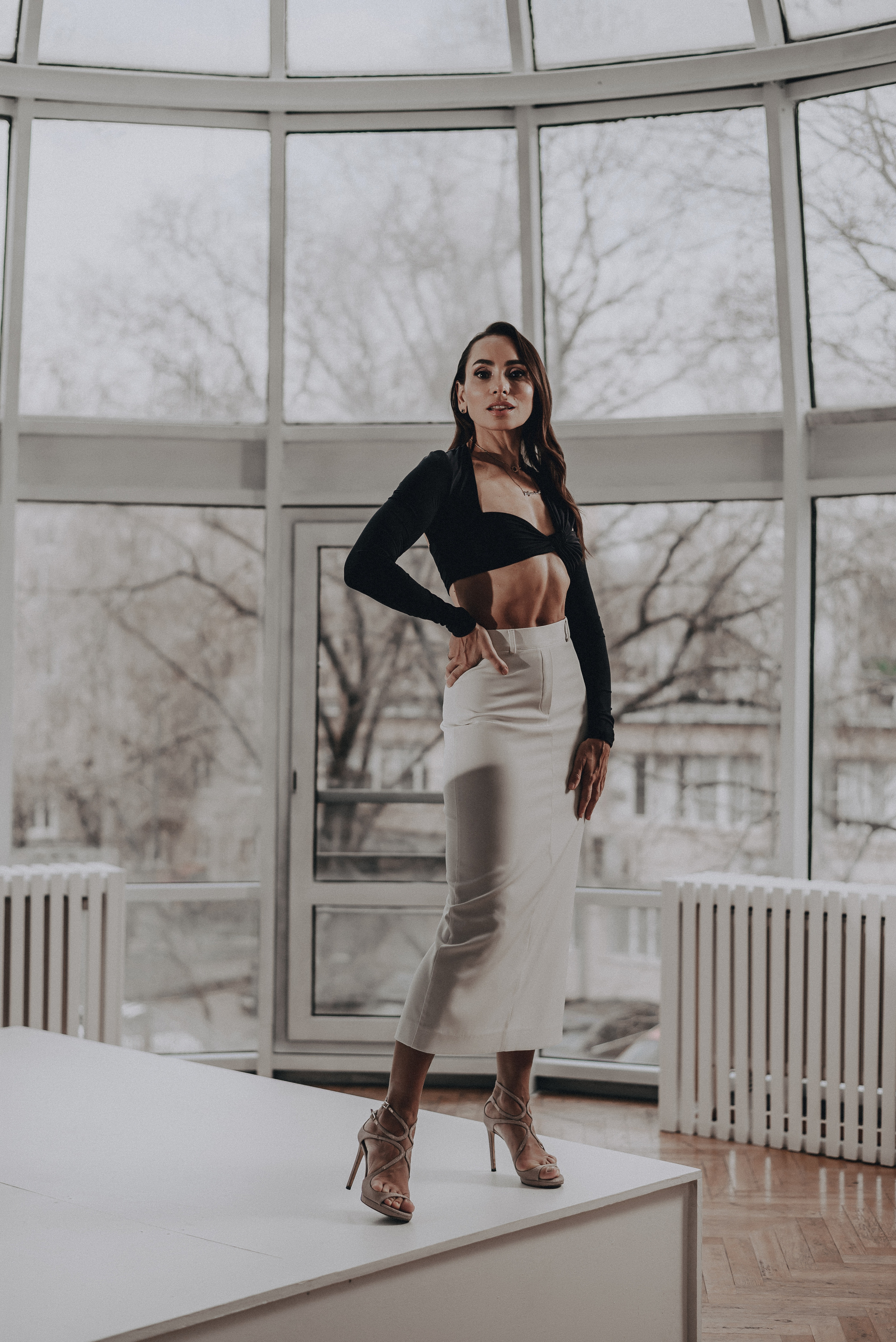 Елена Попенко. Екатерина Курбанова. Женский фотограф