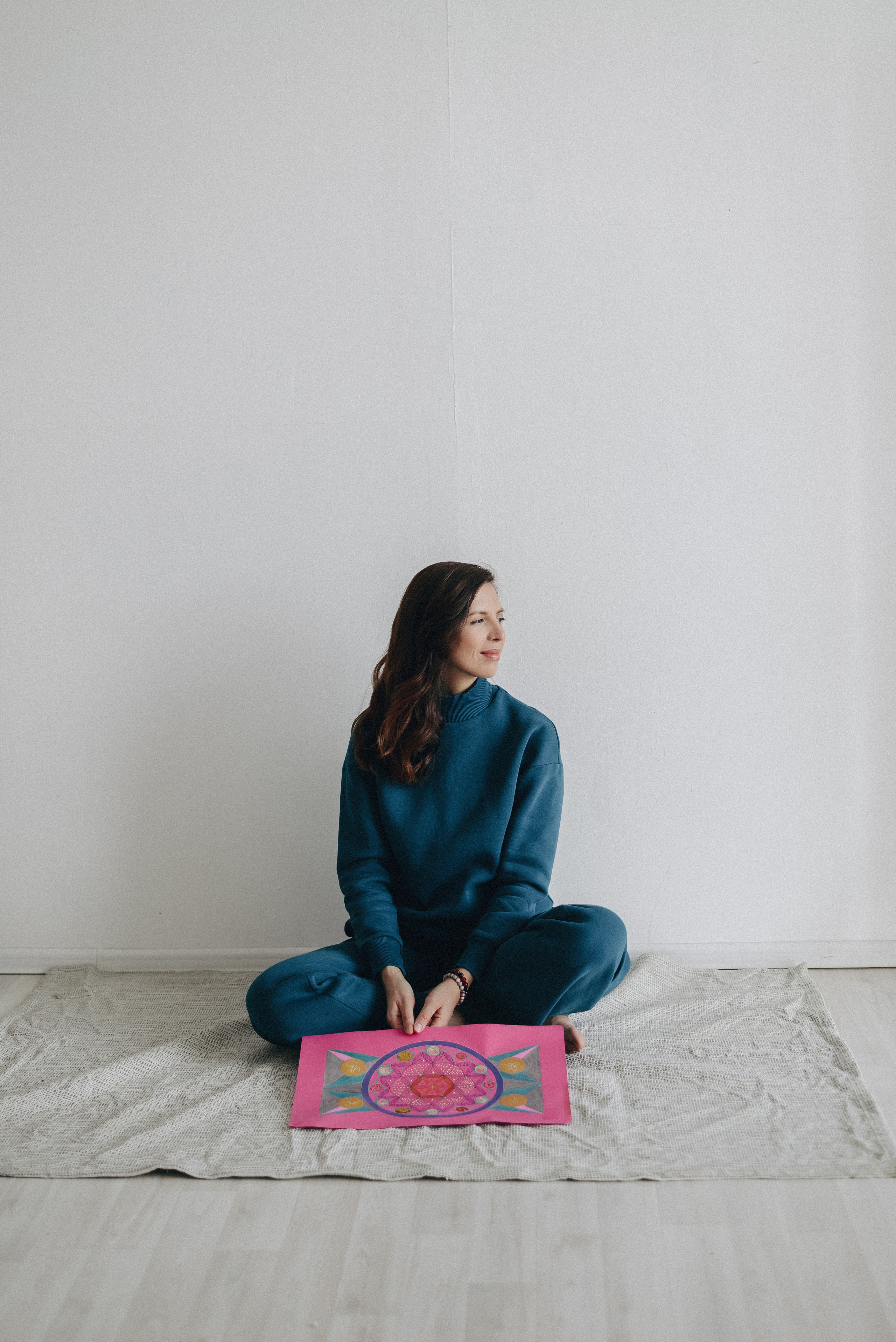 Элеонора Войтович, ароматерапевт. Екатерина Курбанова. Женский фотограф