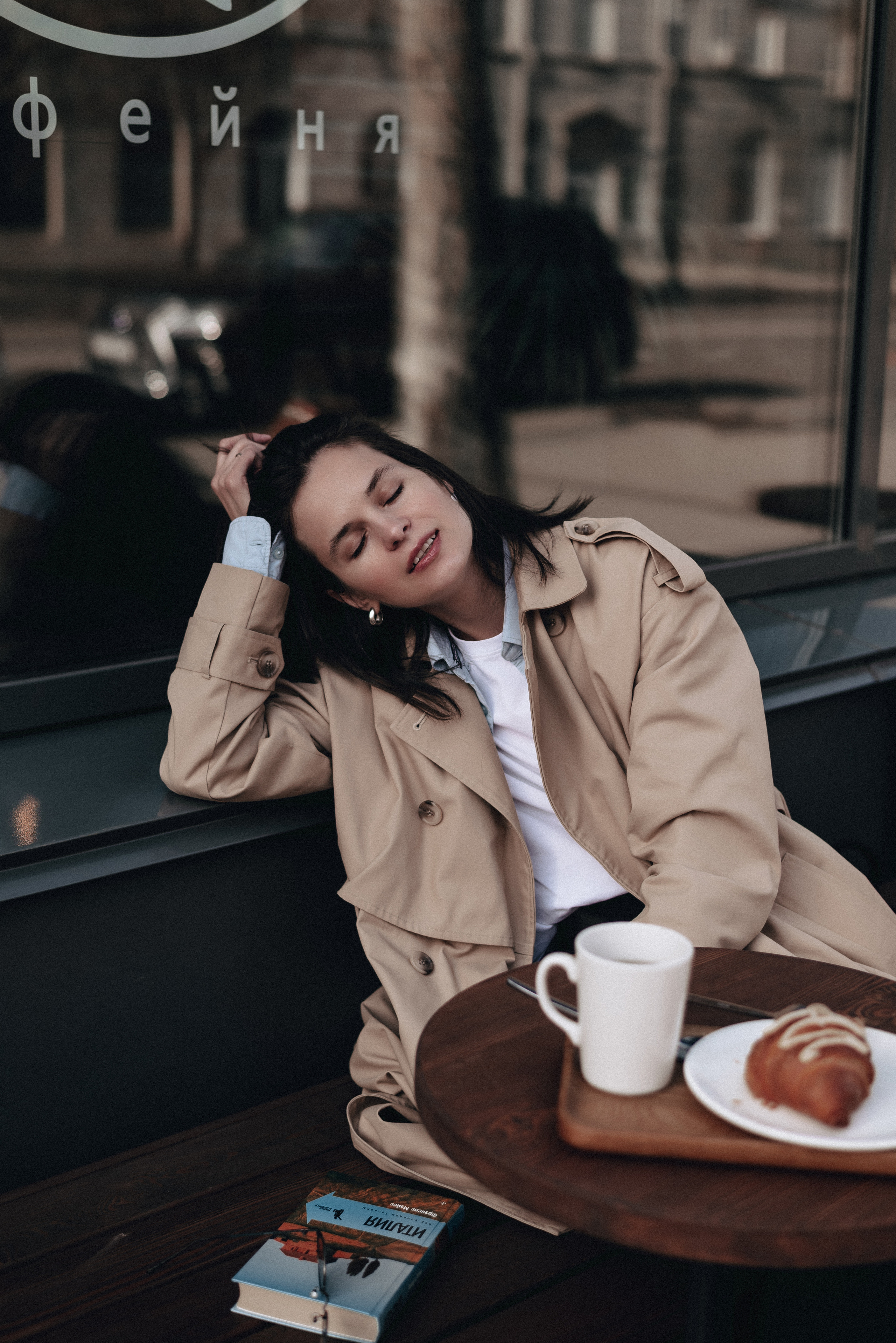 TASHA. Екатерина Курбанова. Женский фотограф