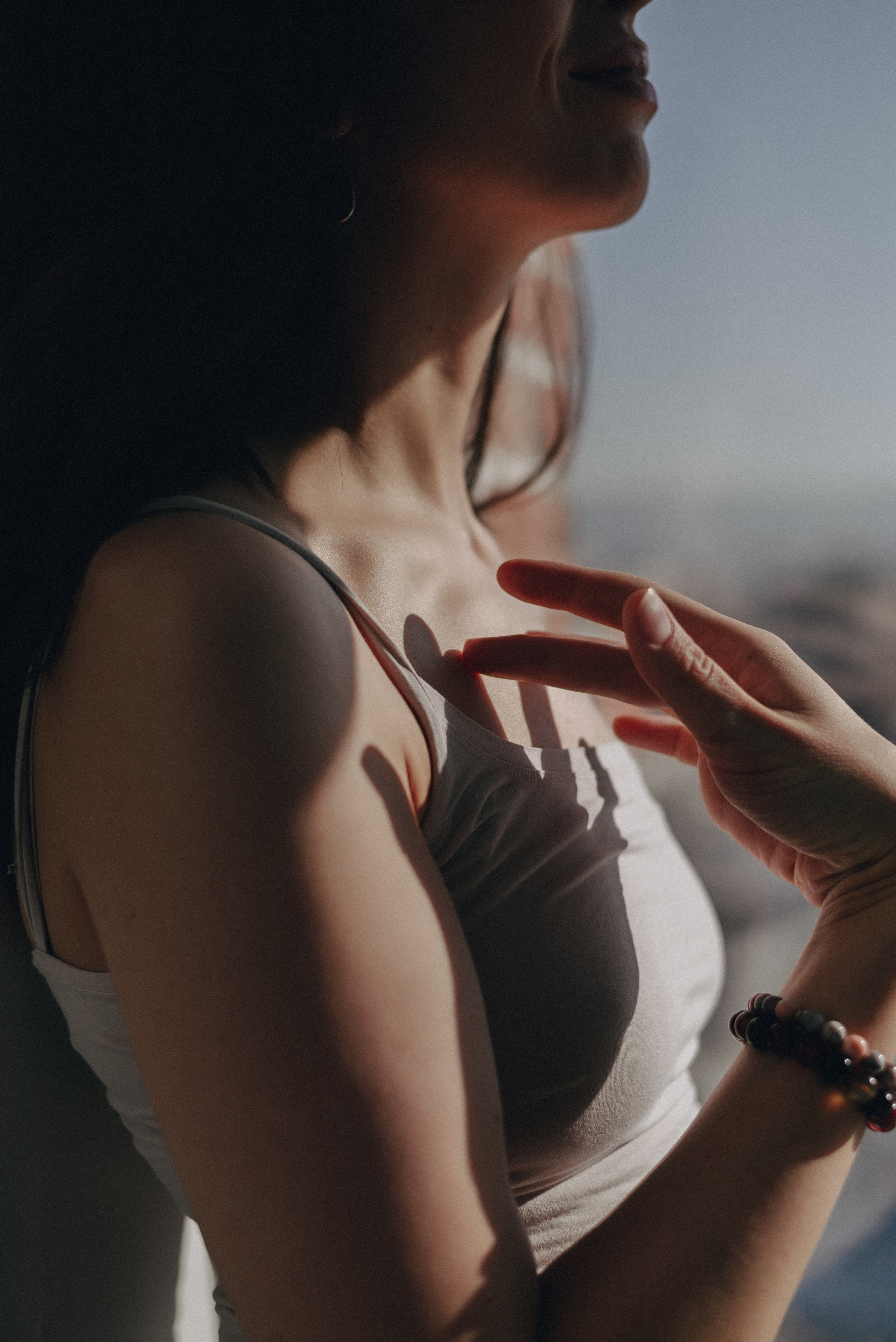 Элеонора Войтович, ароматерапевт. Екатерина Курбанова. Женский фотограф