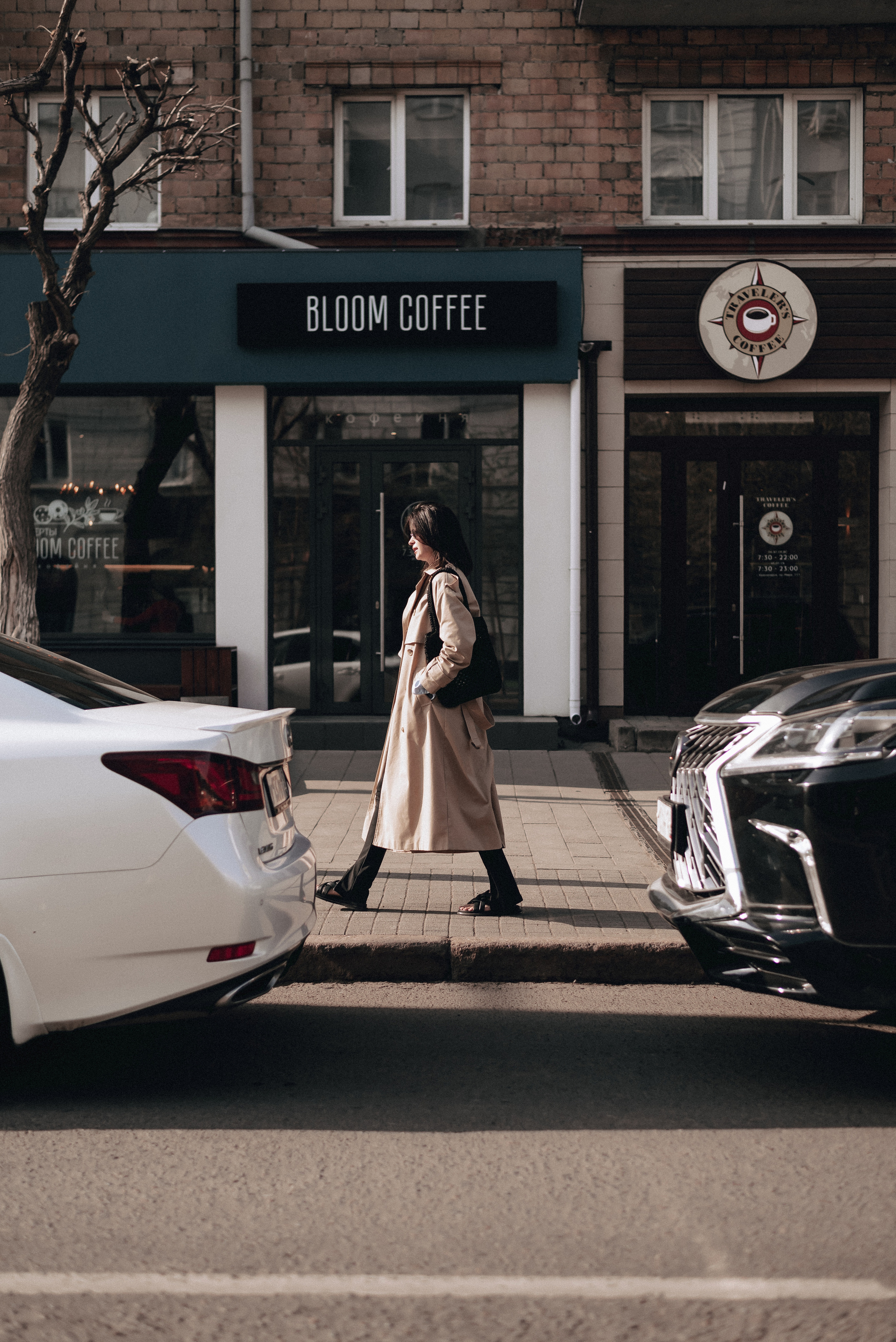 TASHA. Екатерина Курбанова. Женский фотограф