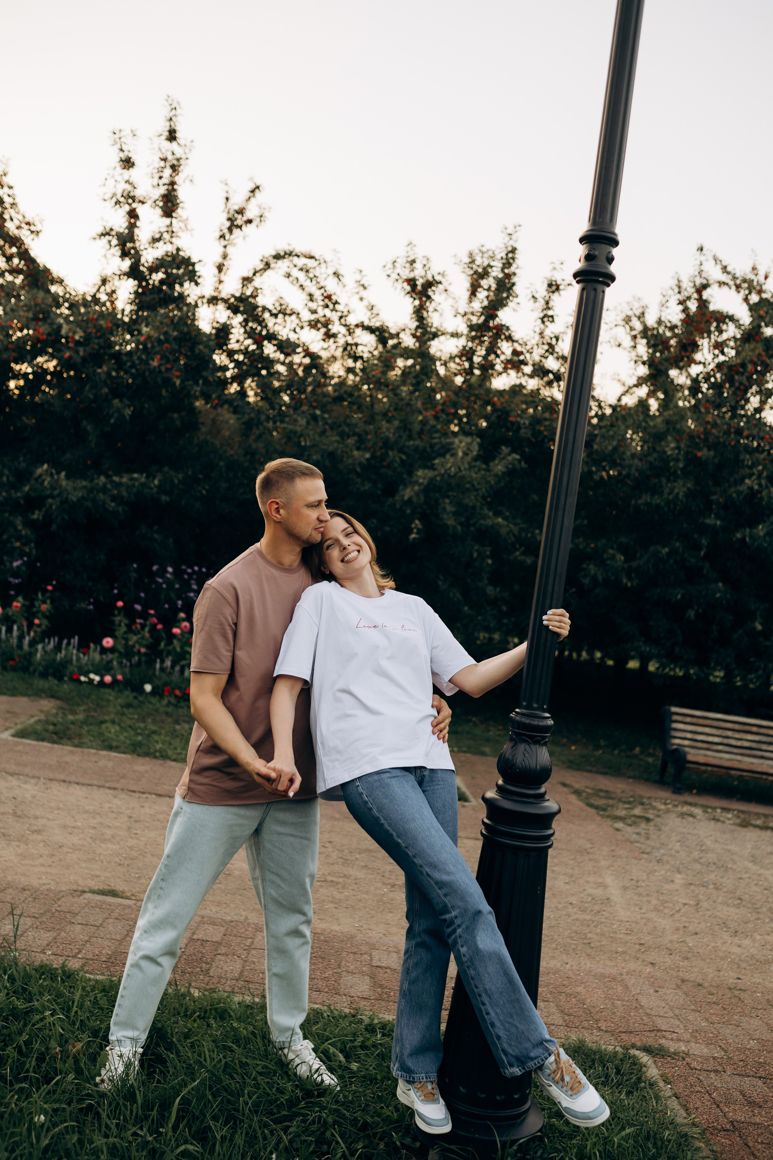 Ксения и Петр. Фотограф в Москве Диана Малимон