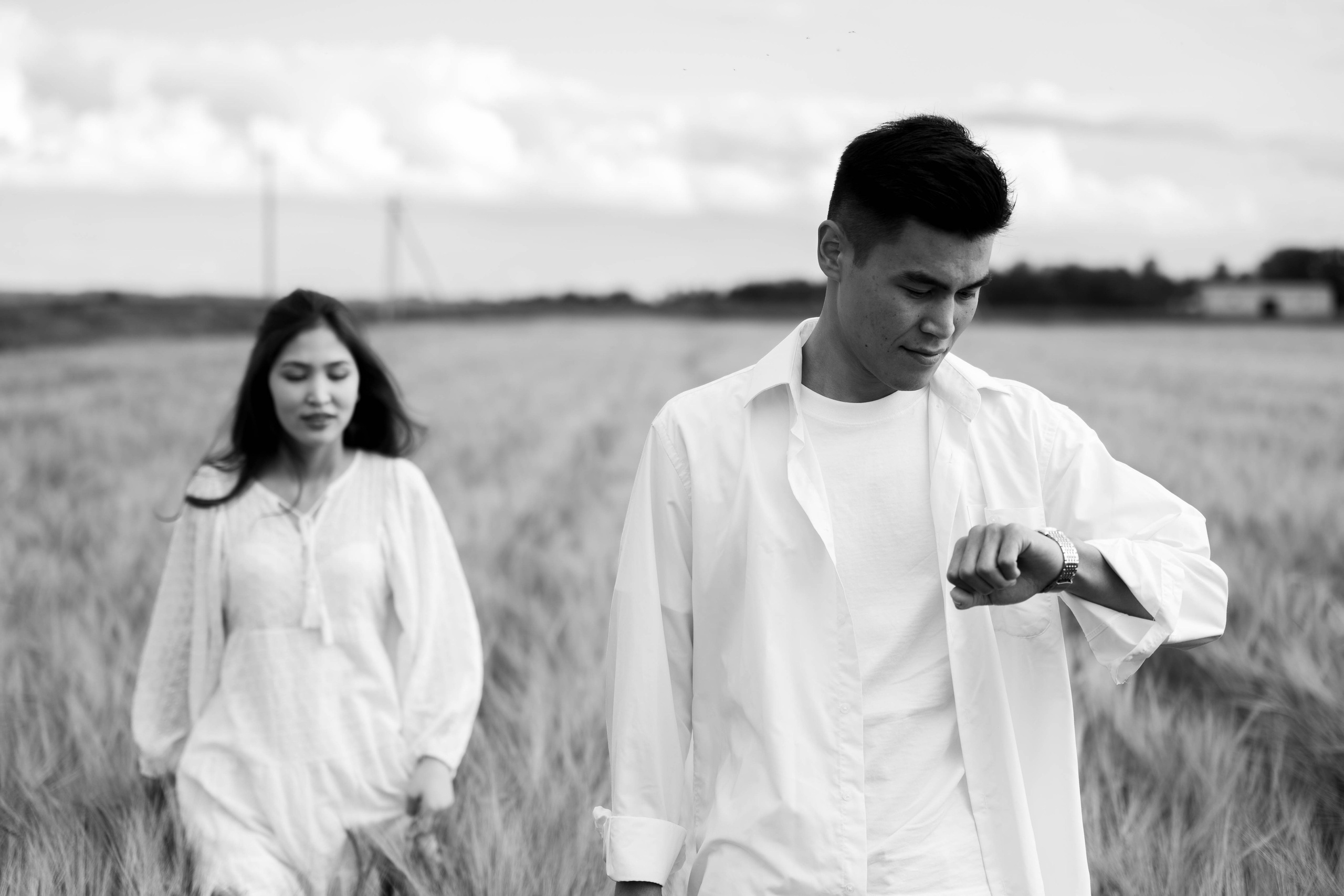 Bibolsyn & Dinara. Фотограф Ернар Ержанов