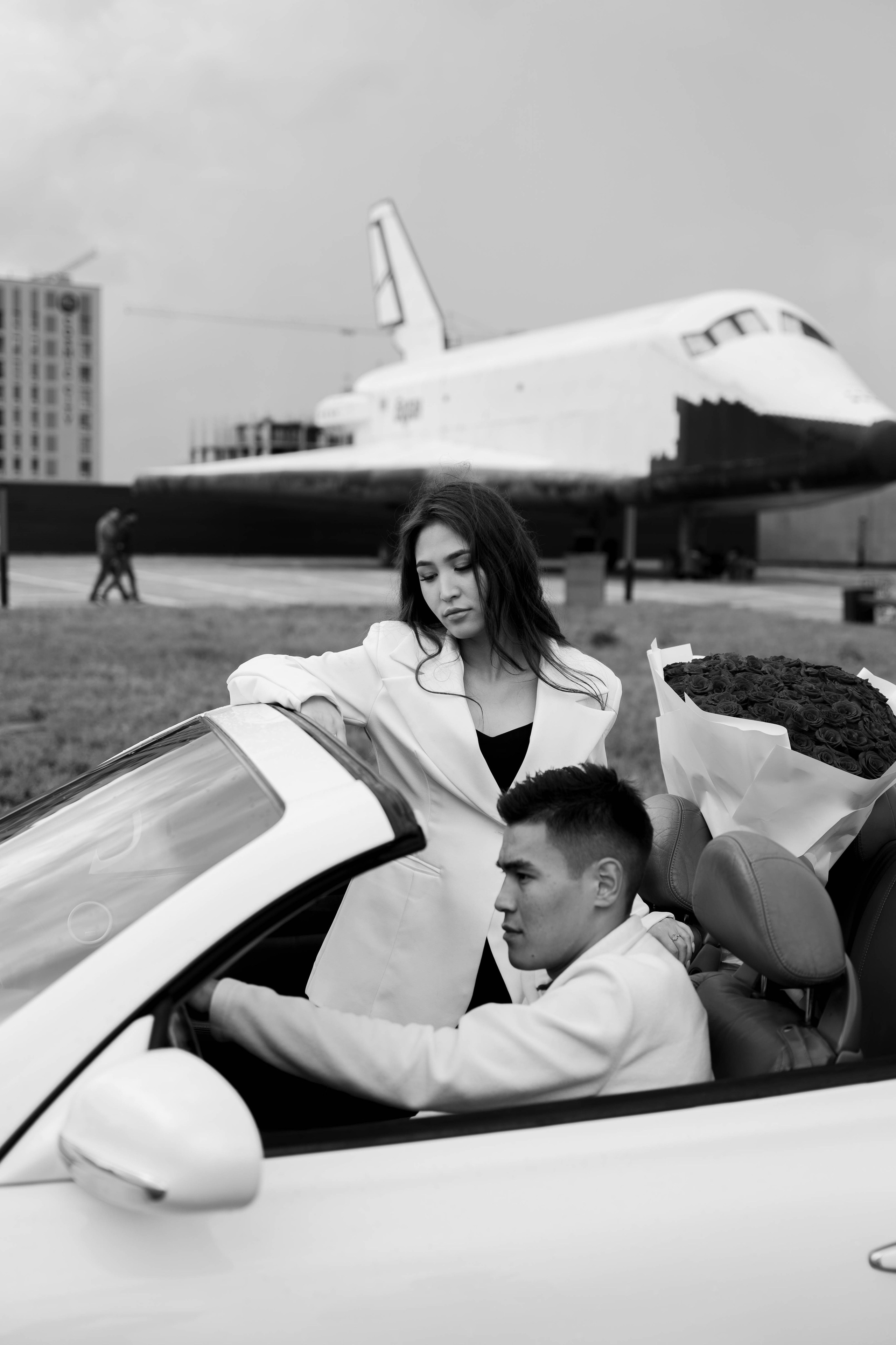 Bibolsyn & Dinara. Фотограф Ернар Ержанов