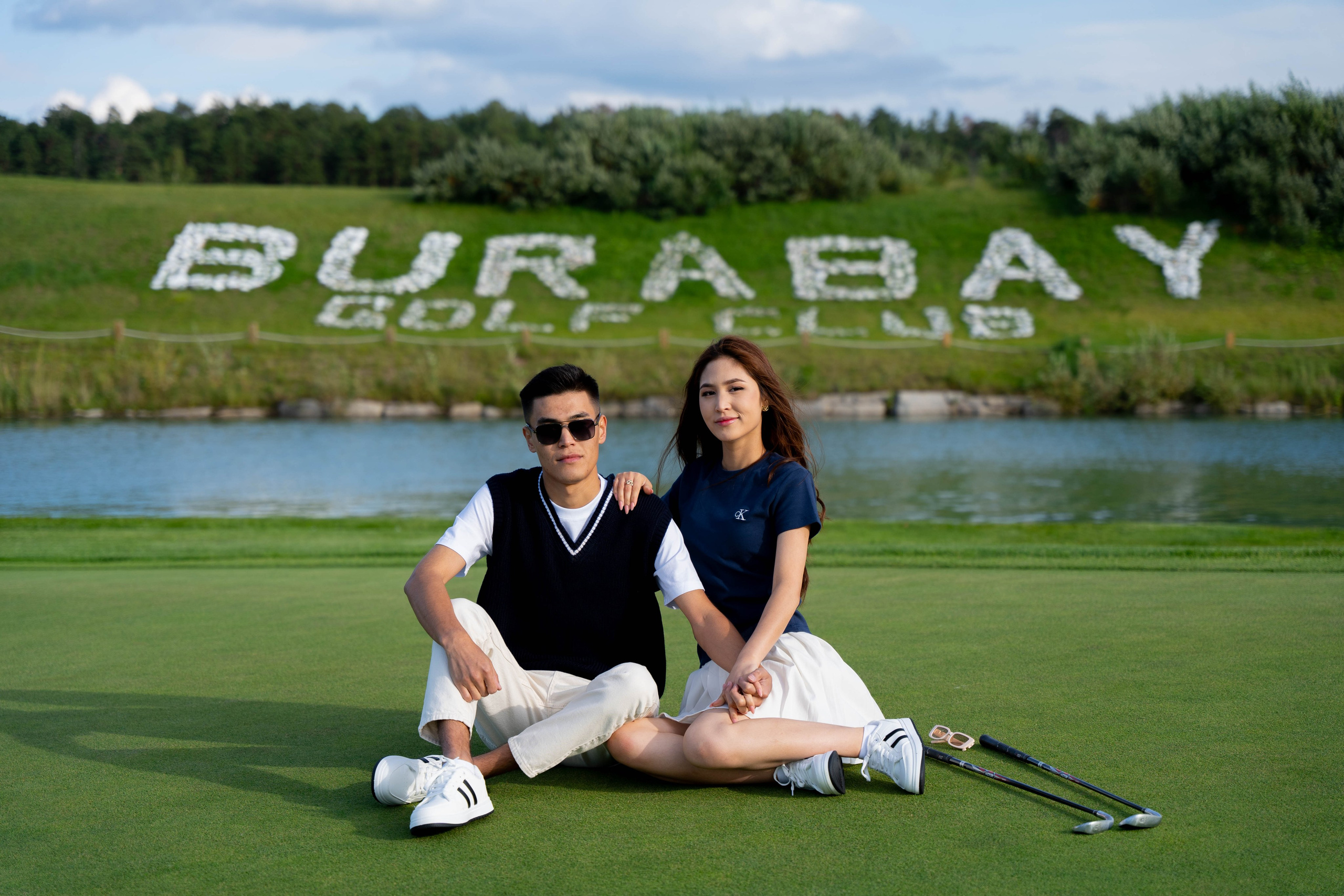 Bibolsyn & Dinara. Фотограф Ернар Ержанов