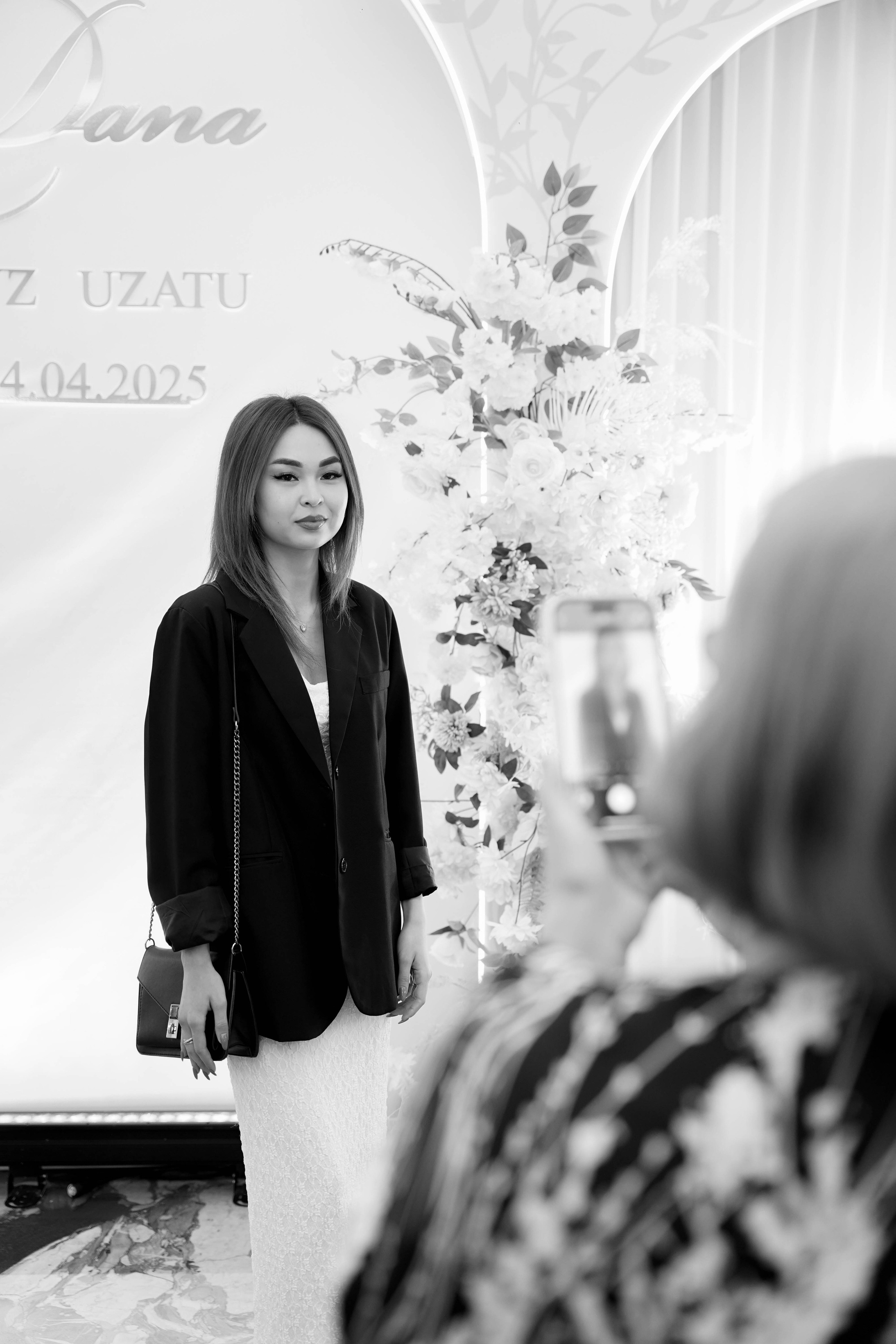 Dana uzatu. Фотограф Ернар Ержанов