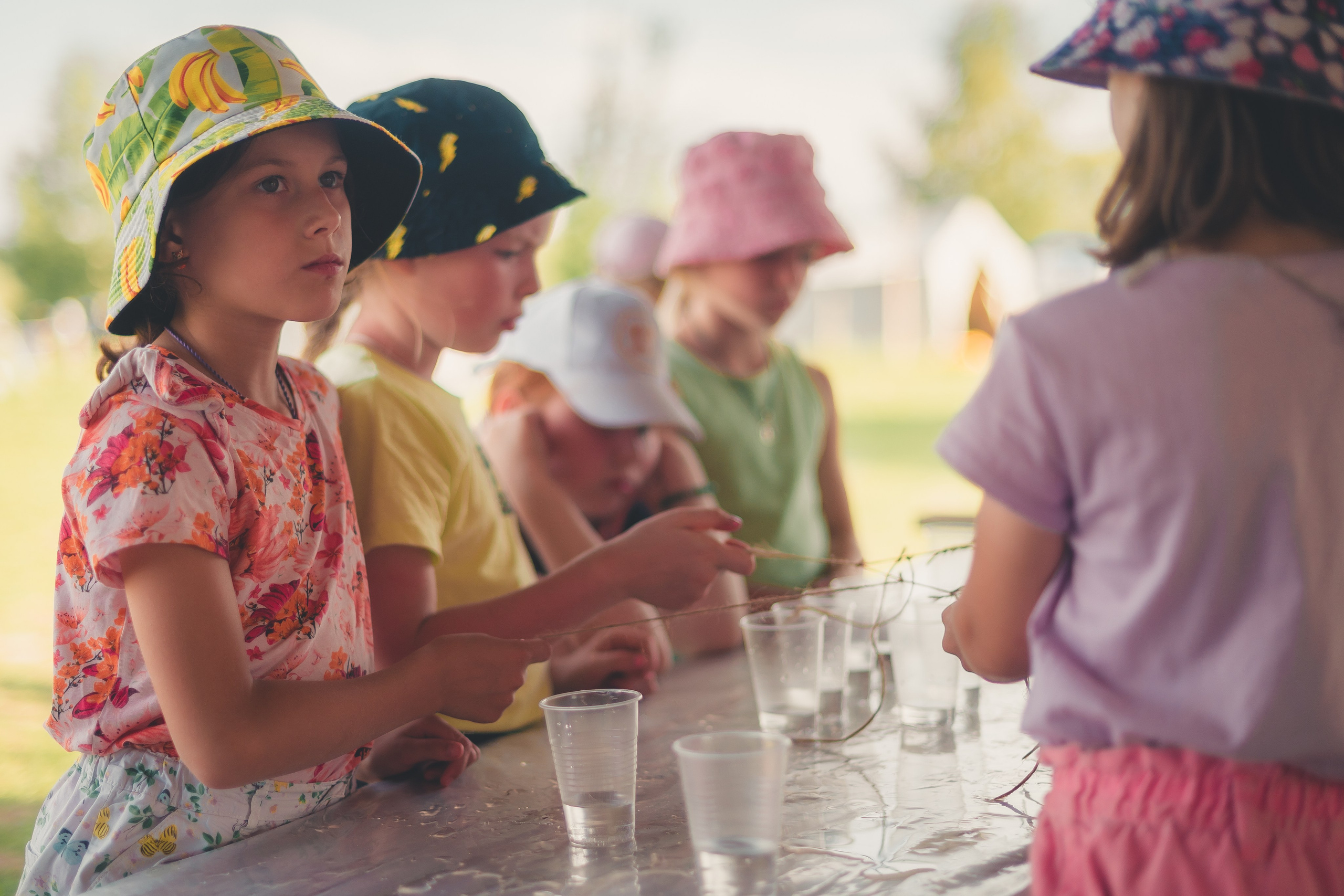 Детский лагерь — 5 смена 2023 год. Иван Кубик — фотограф и видеограф