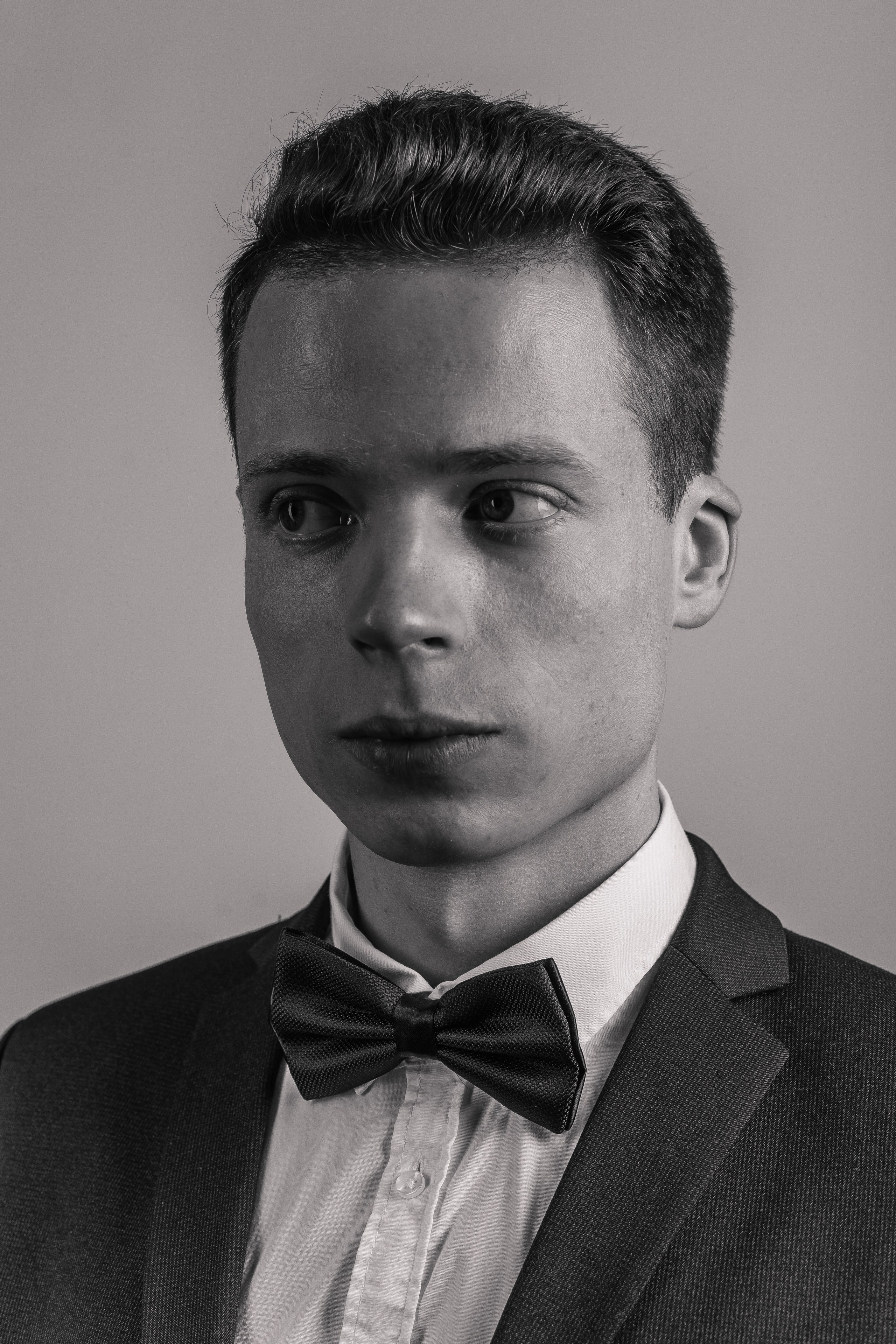 Илья Глебов — портретная съёмка. Иван Кубик — фотограф и видеограф