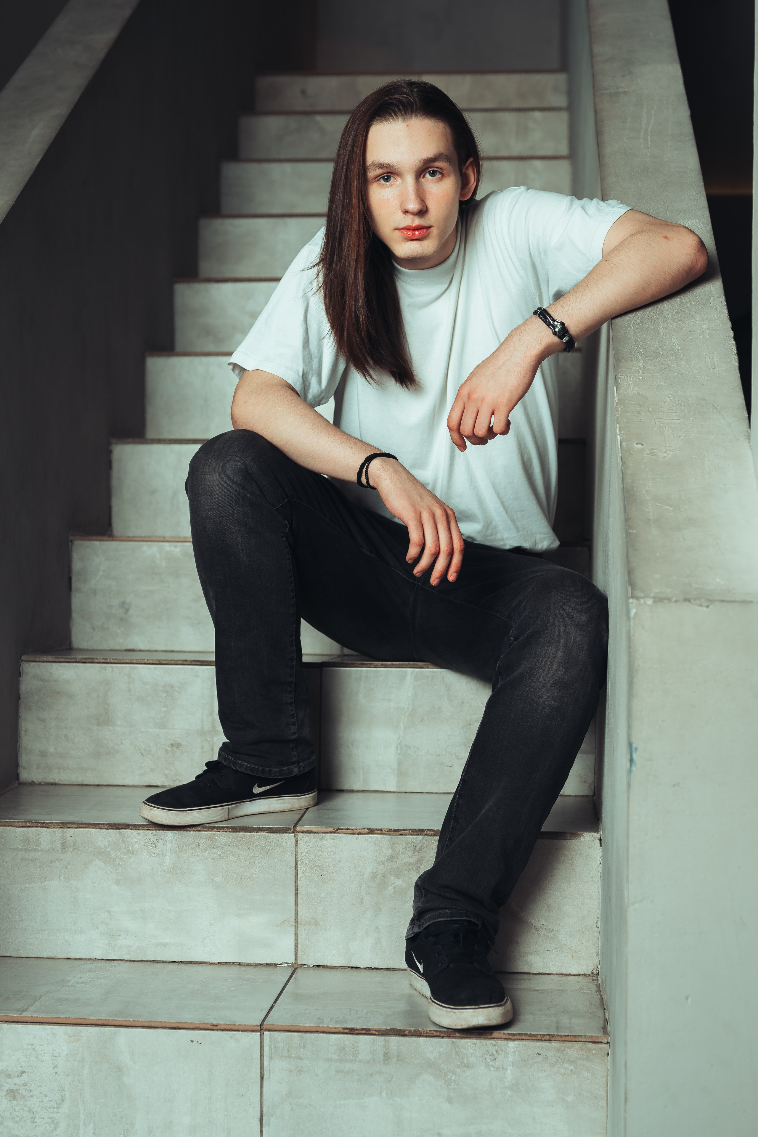 Выпускной альбом — 9"Б». Иван Кубик — фотограф и видеограф